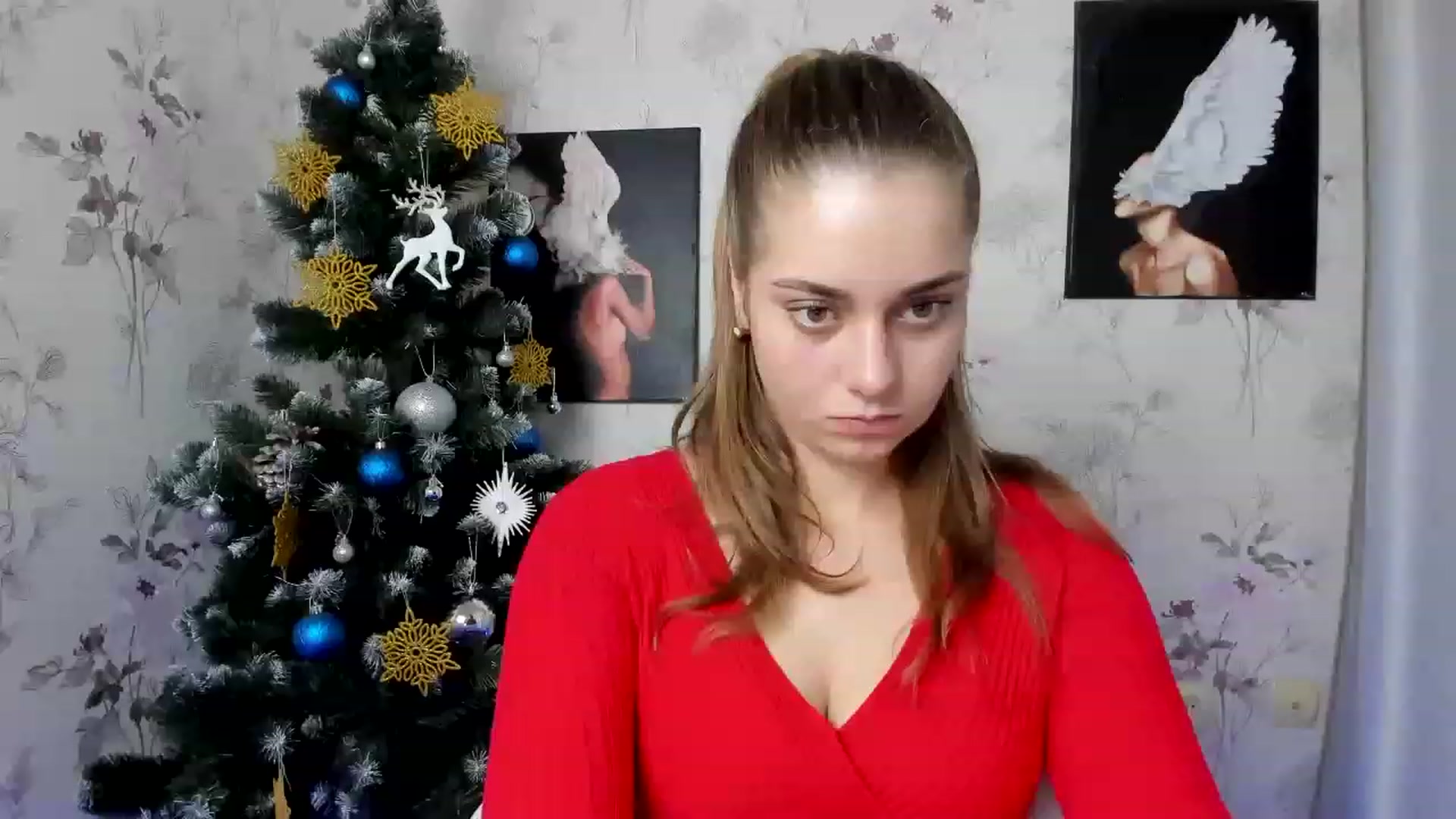 Gallery image thumbnail from DanielaRau's myfreecams stream on, 12/27/2022, 10:53 image 1 of 20