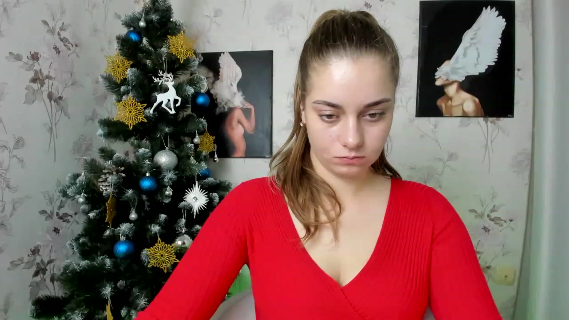 Gallery image thumbnail from DanielaRau's myfreecams stream on, 12/27/2022, 10:53 image 19 of 20