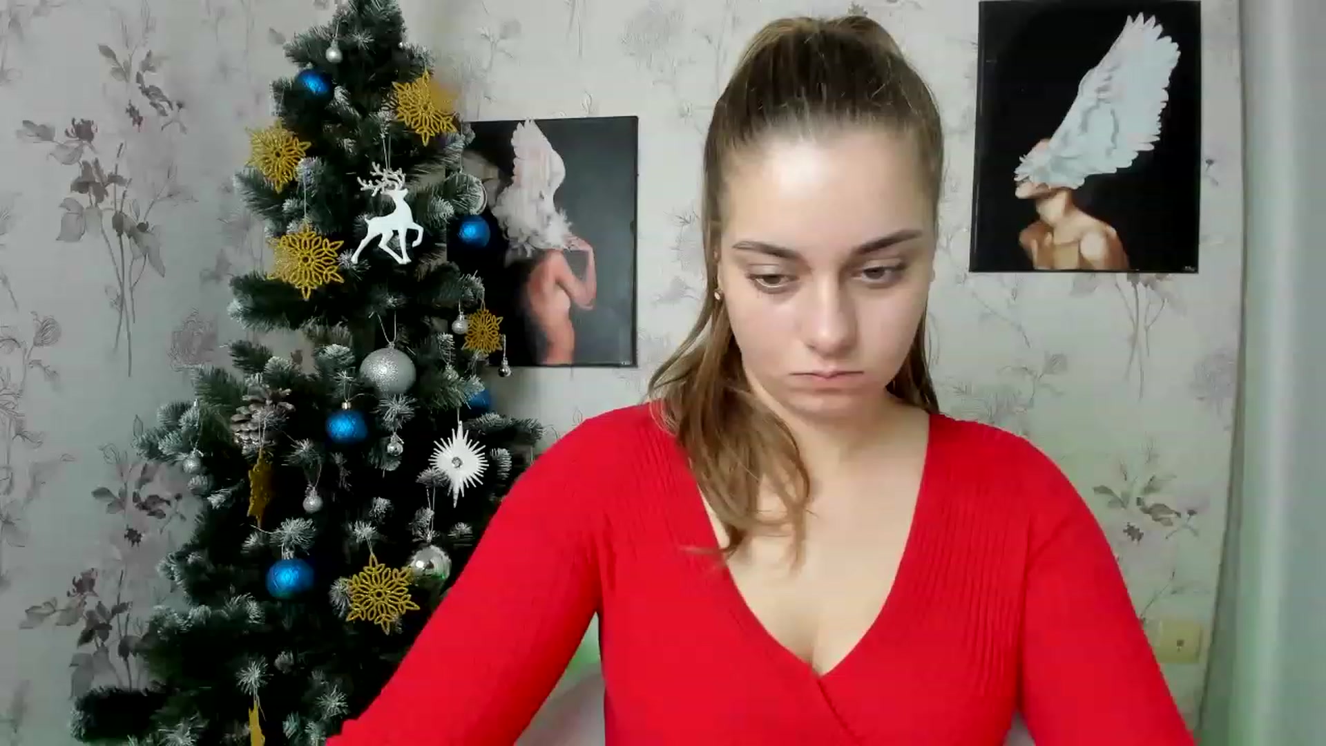 Gallery image thumbnail from DanielaRau's myfreecams stream on, 12/27/2022, 10:53 image 18 of 20