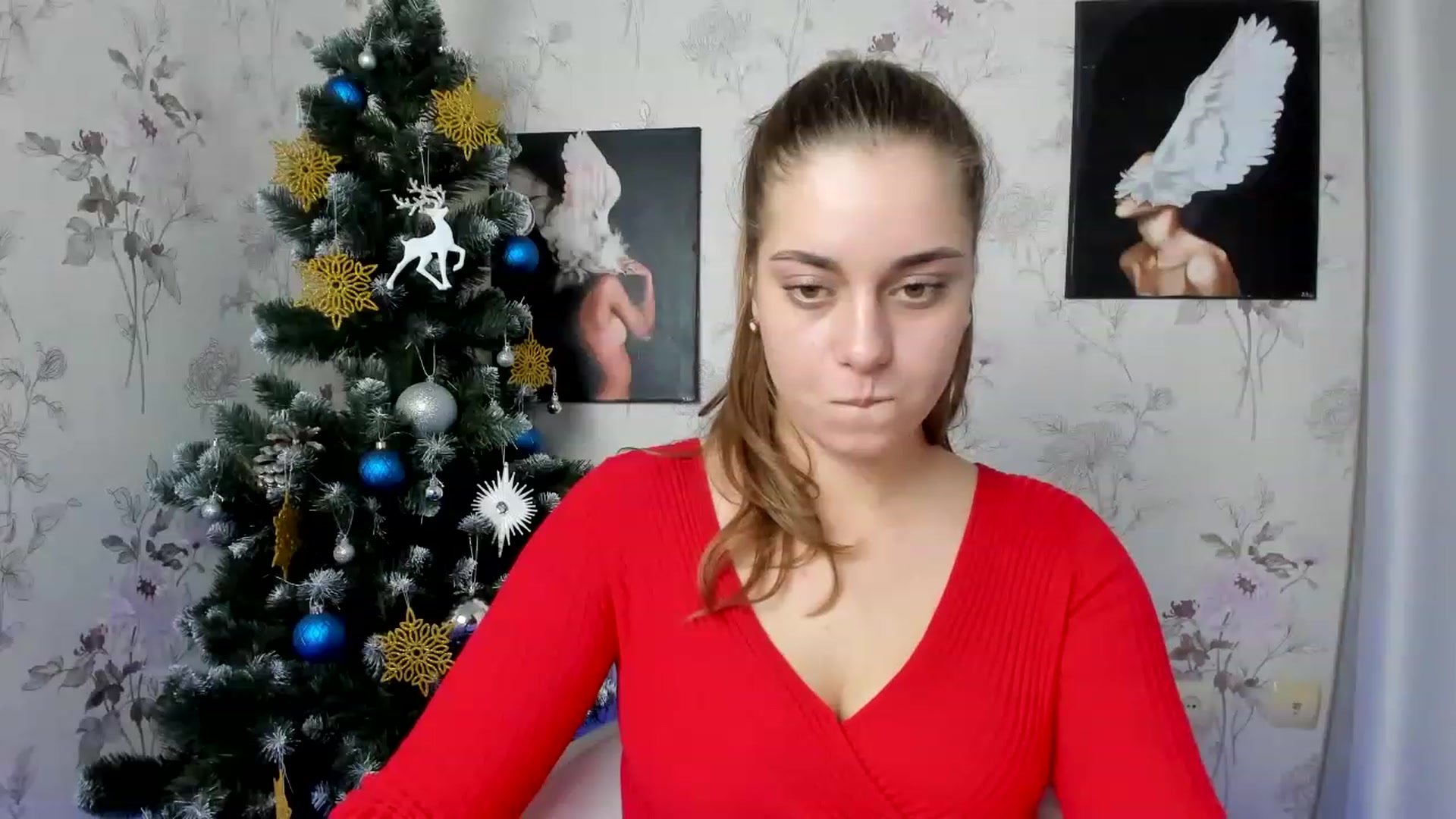 Gallery image thumbnail from DanielaRau's myfreecams stream on, 12/27/2022, 11:55 image 9 of 20