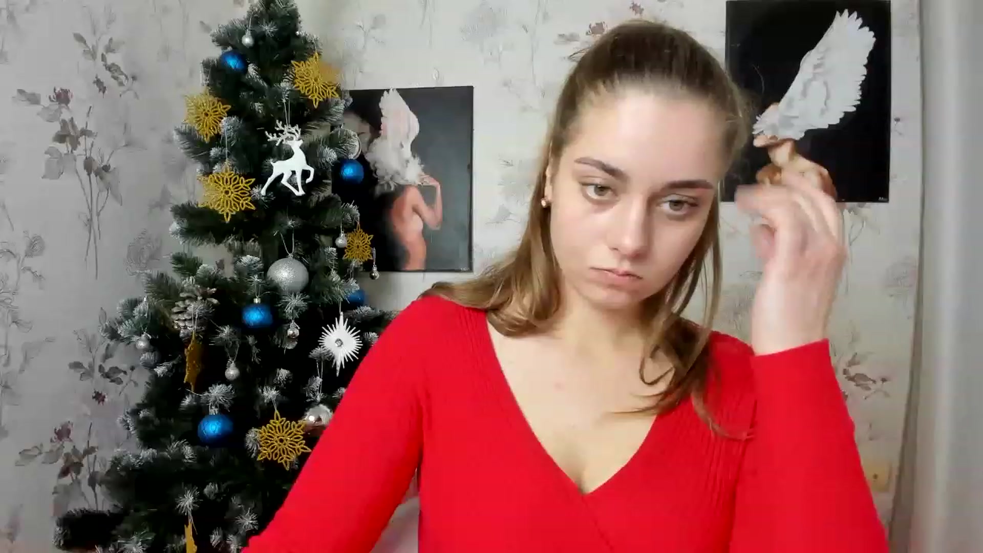 Gallery image thumbnail from DanielaRau's myfreecams stream on, 12/27/2022, 11:55 image 20 of 20