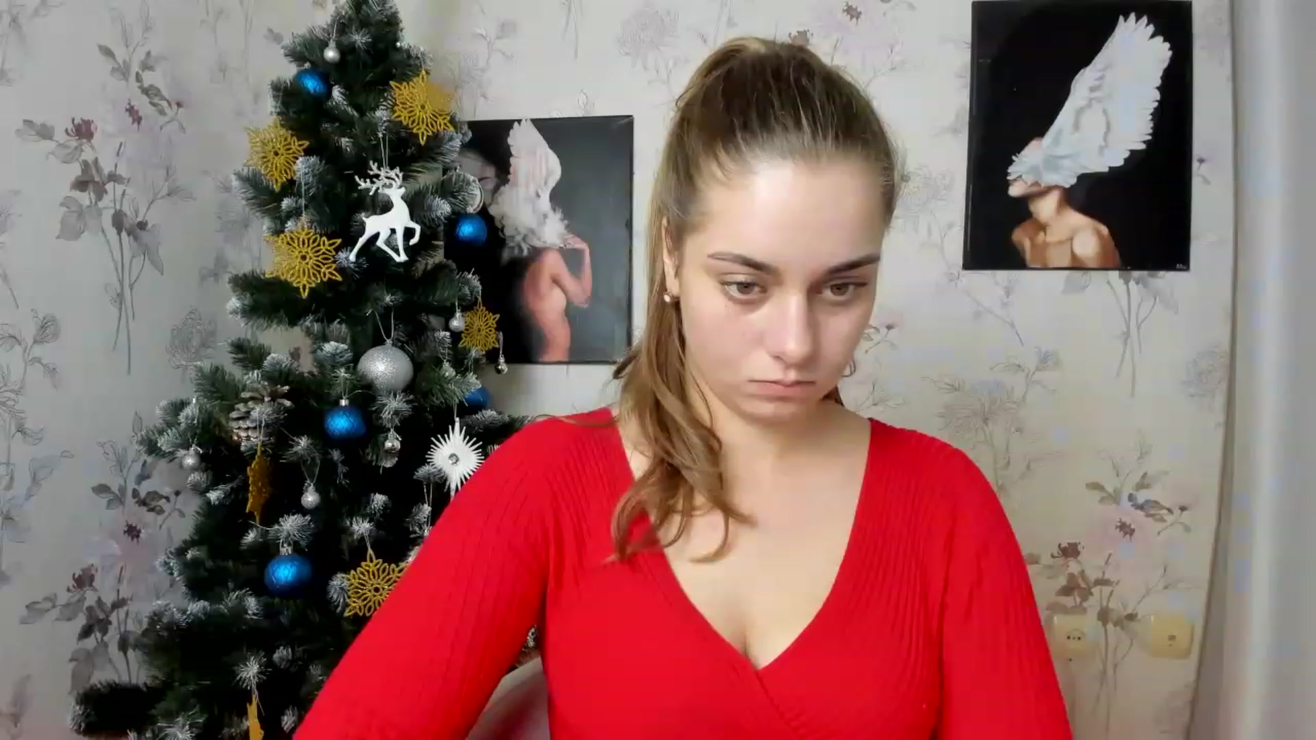 Gallery image thumbnail from DanielaRau's myfreecams stream on, 12/27/2022, 11:55 image 8 of 20