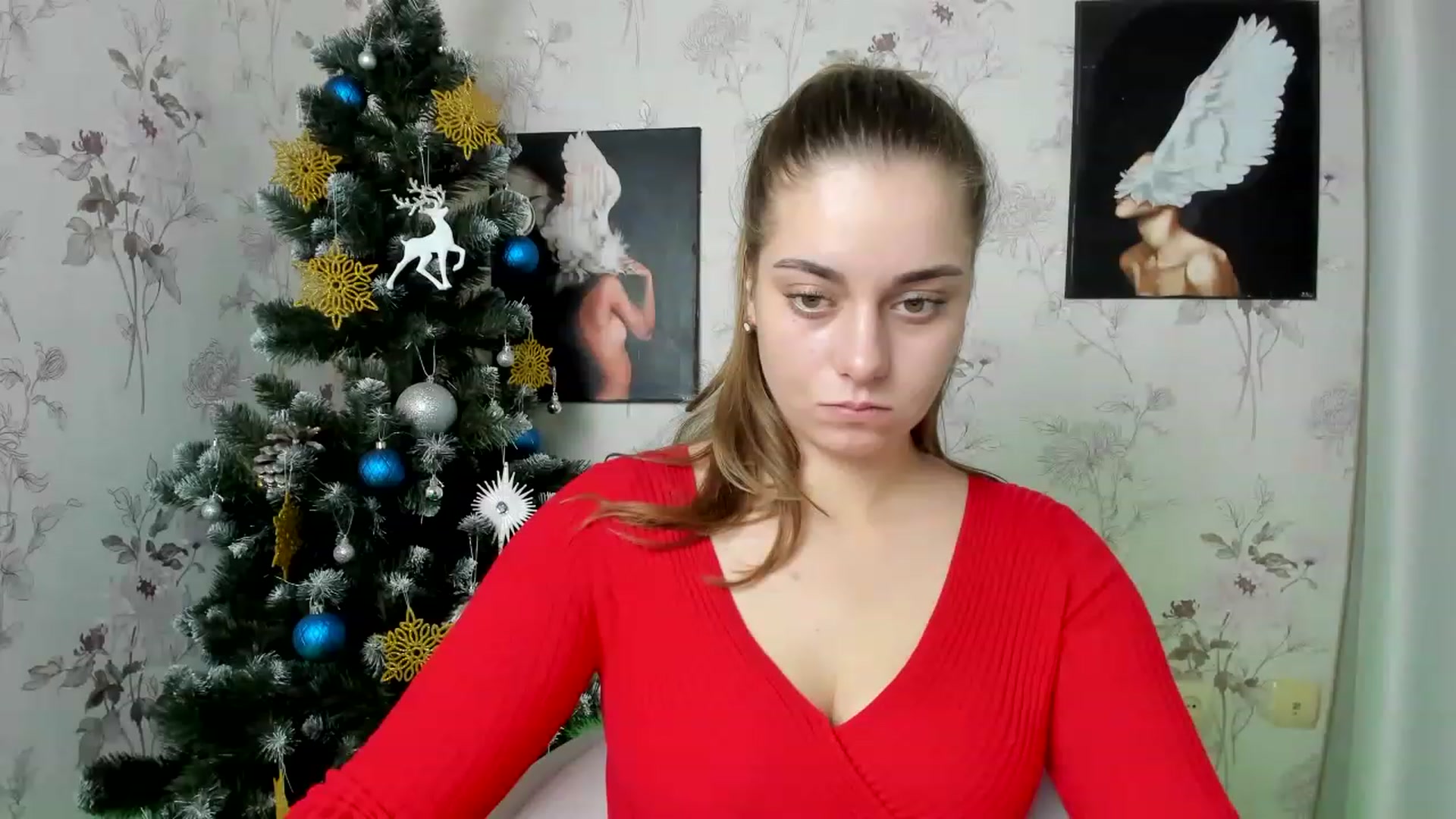 Gallery image thumbnail from DanielaRau's myfreecams stream on, 12/27/2022, 11:55 image 5 of 20