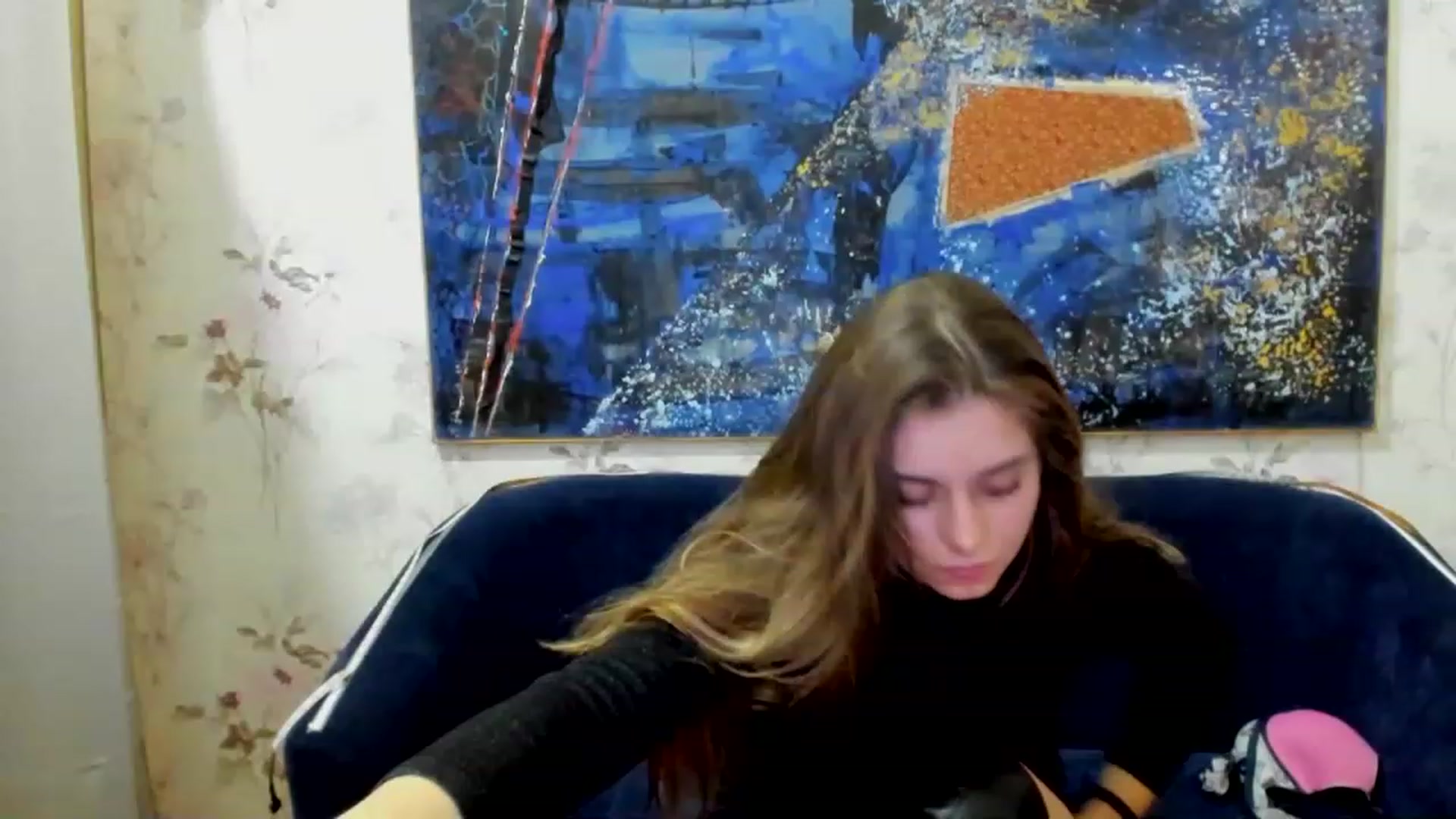 Gallery image thumbnail from DanielaRau's myfreecams stream on, 12/29/2022, 10:58 image 8 of 20