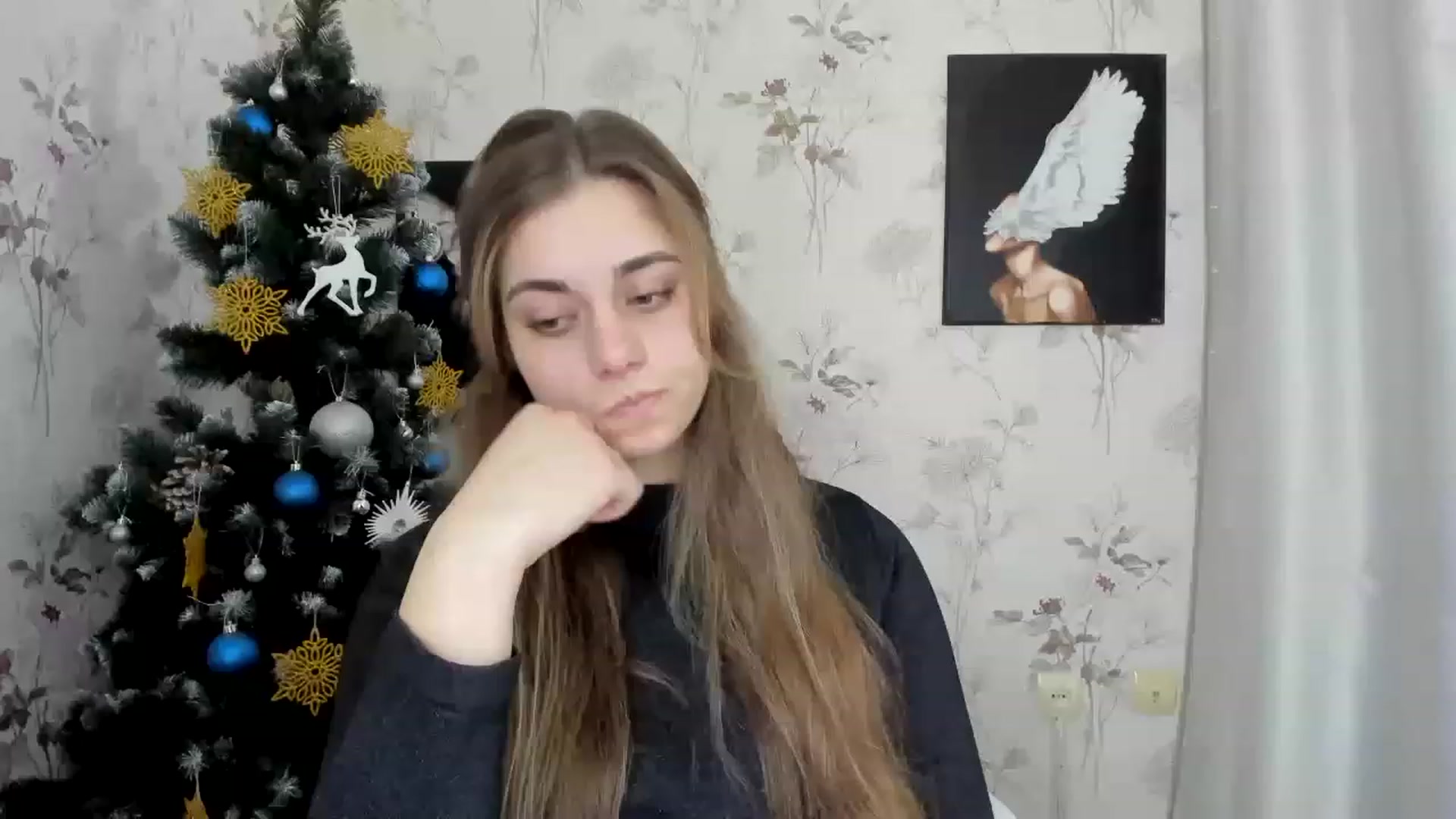 Gallery image thumbnail from DanielaRau's myfreecams stream on, 12/31/2022, 10:51 image 3 of 20