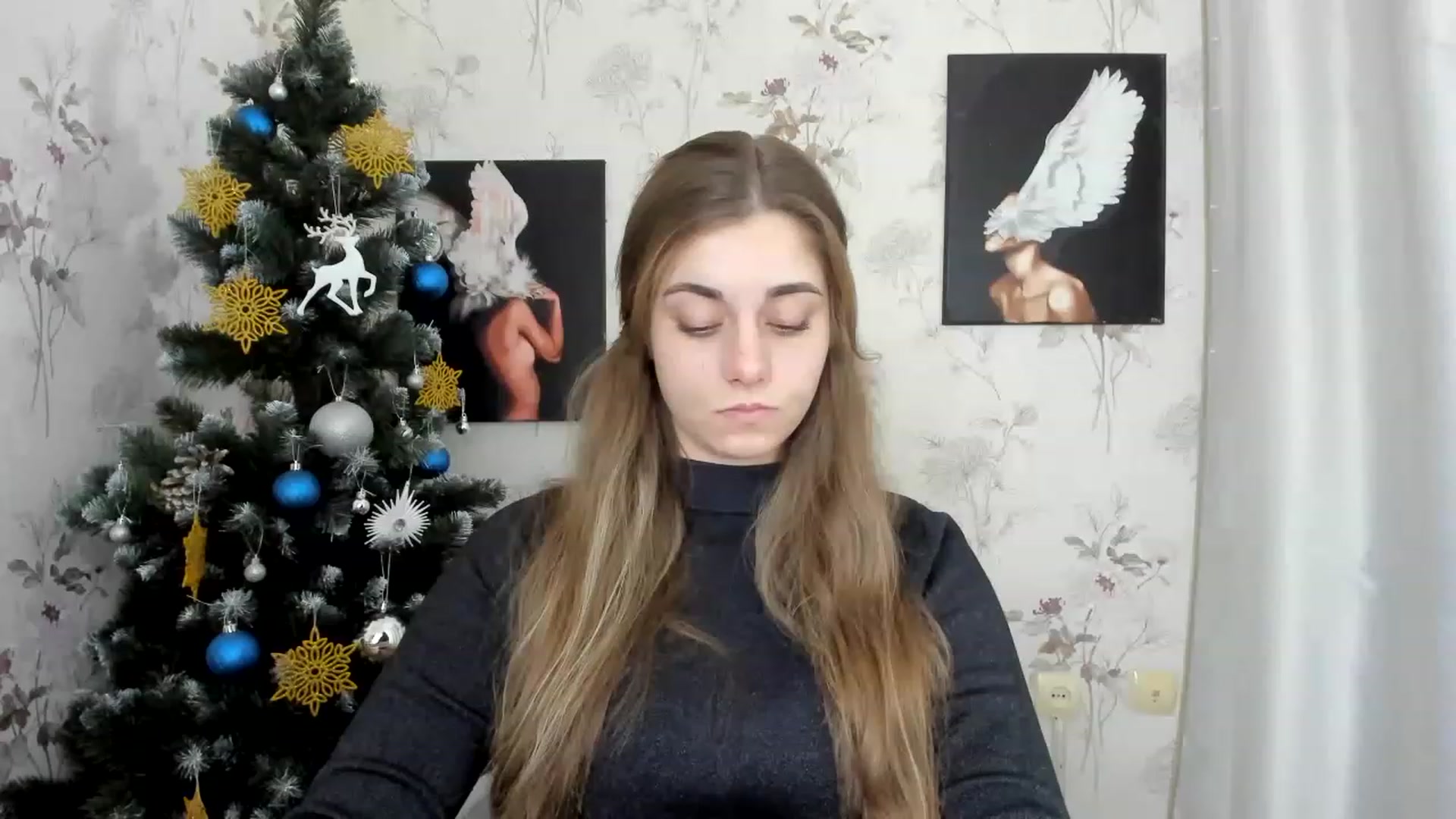 Gallery image thumbnail from DanielaRau's myfreecams stream on, 12/31/2022, 10:51 image 13 of 20