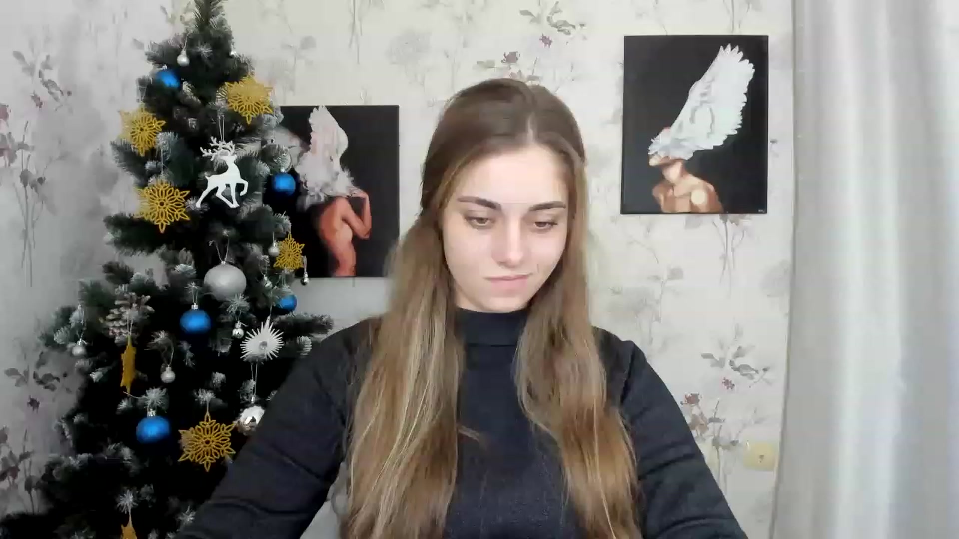 Gallery image thumbnail from DanielaRau's myfreecams stream on, 12/31/2022, 10:51 image 7 of 20