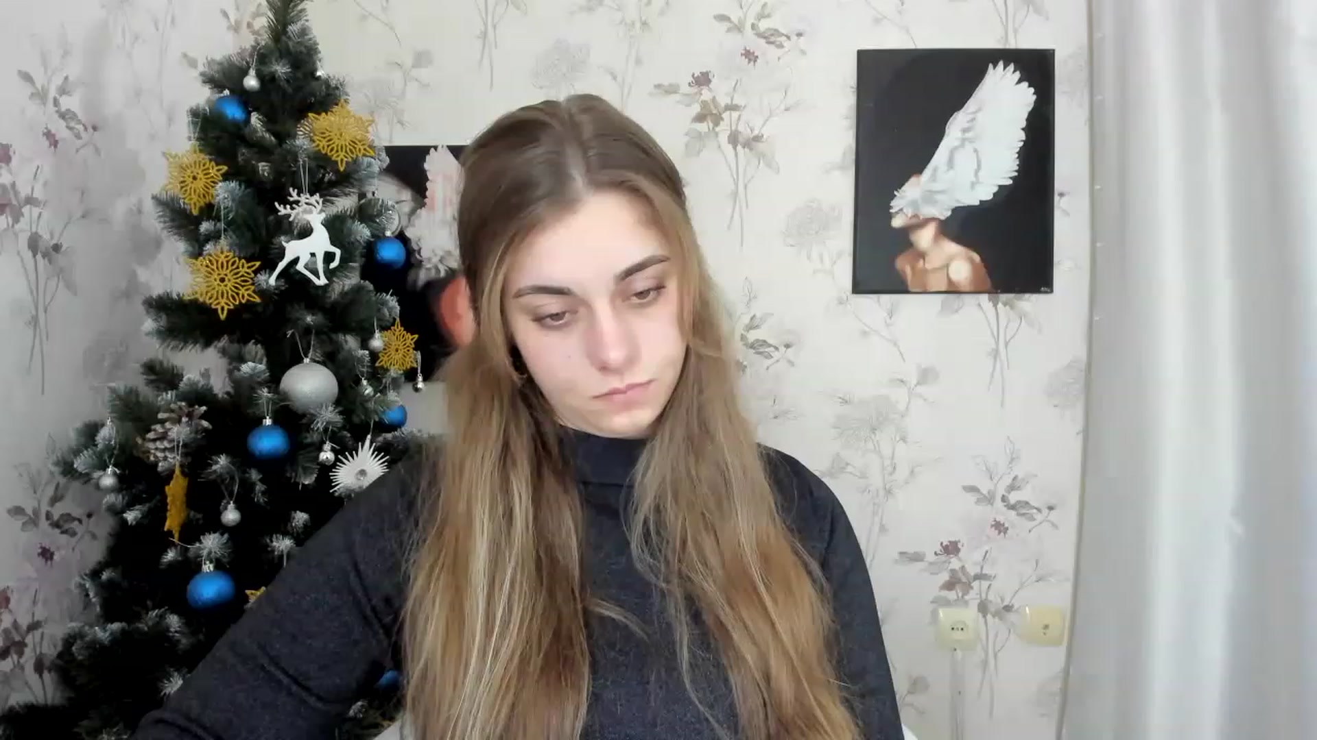 Gallery image thumbnail from DanielaRau's myfreecams stream on, 12/31/2022, 10:51 image 2 of 20