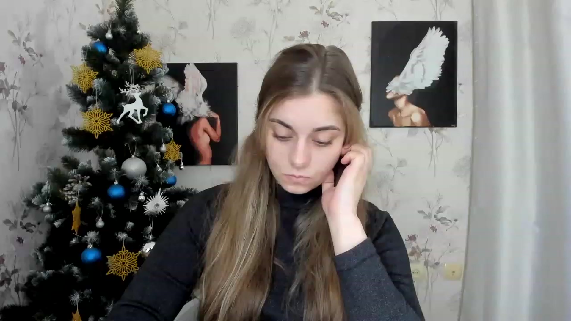 Gallery image thumbnail from DanielaRau's myfreecams stream on, 12/31/2022, 10:51 image 5 of 20