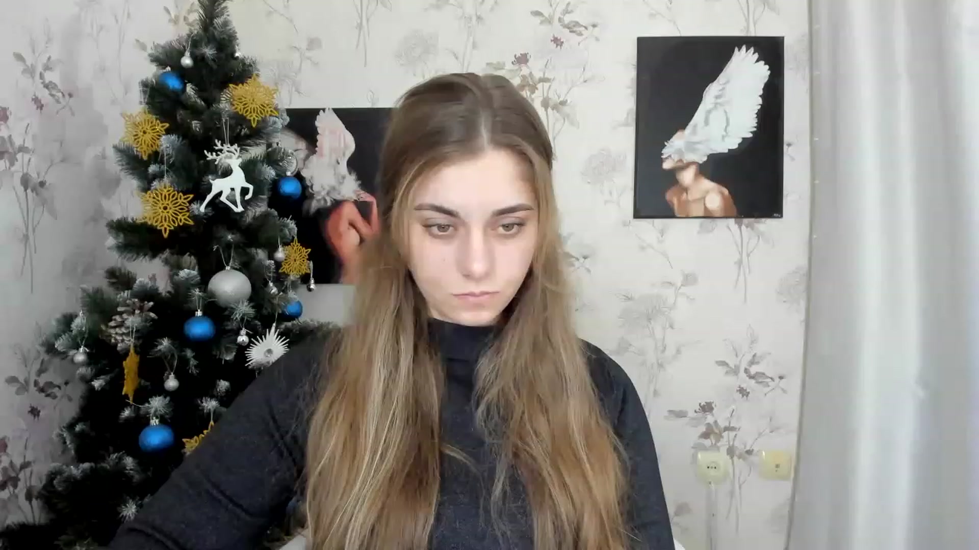 Gallery image thumbnail from DanielaRau's myfreecams stream on, 12/31/2022, 10:51 image 4 of 20
