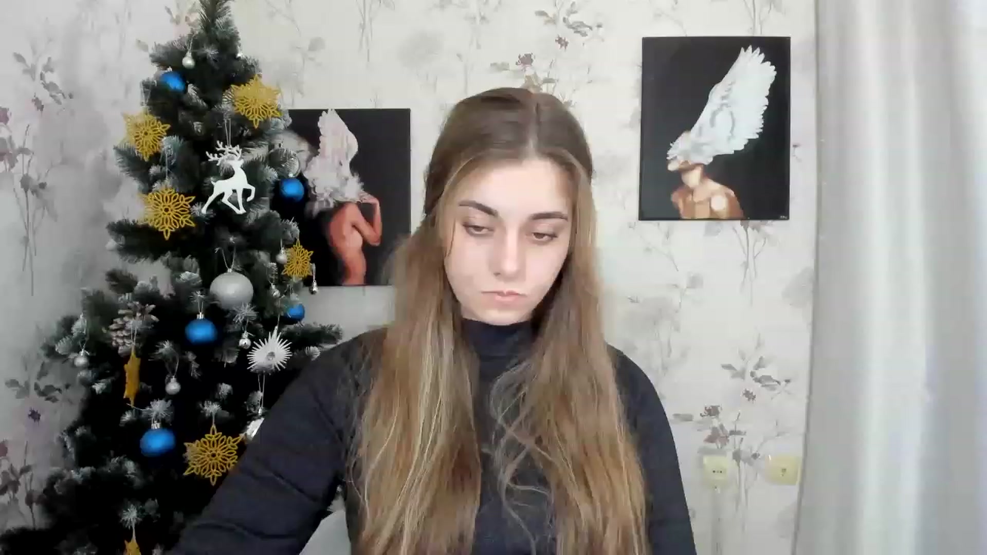 Gallery image thumbnail from DanielaRau's myfreecams stream on, 12/31/2022, 10:51 image 10 of 20