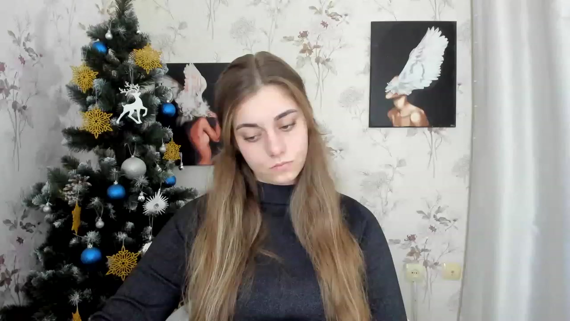 Gallery image thumbnail from DanielaRau's myfreecams stream on, 12/31/2022, 10:51 image 14 of 20