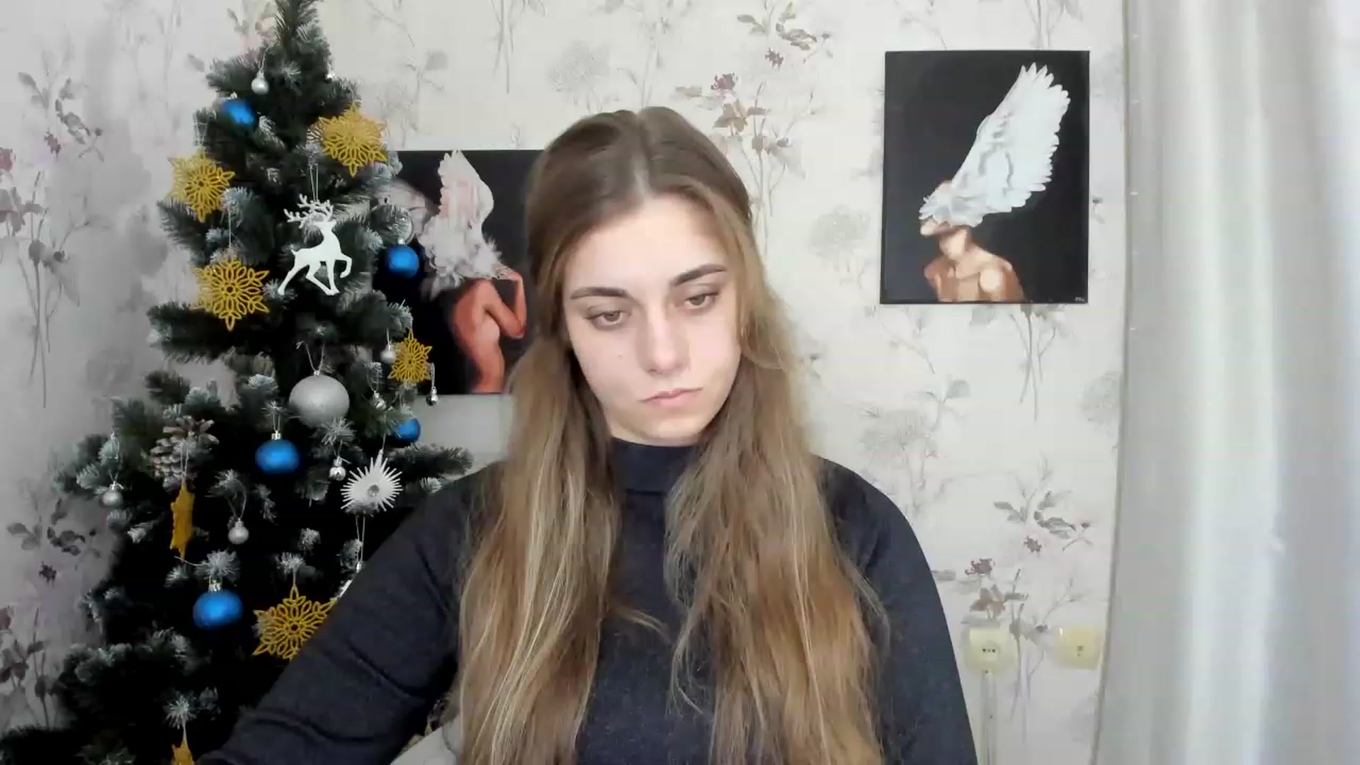 Gallery image thumbnail from DanielaRau's myfreecams stream on, 12/31/2022, 10:51 image 6 of 20