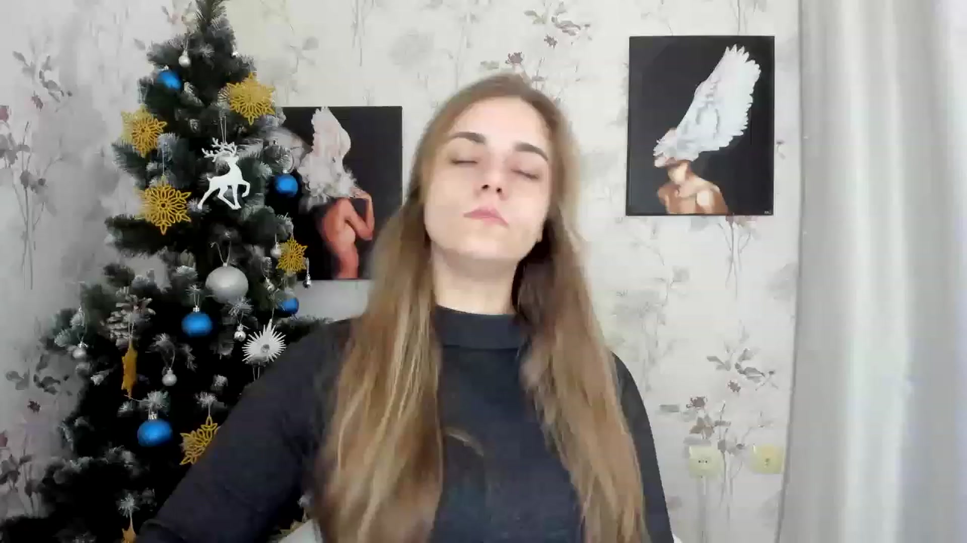 Gallery image thumbnail from DanielaRau's myfreecams stream on, 12/31/2022, 10:51 image 1 of 20