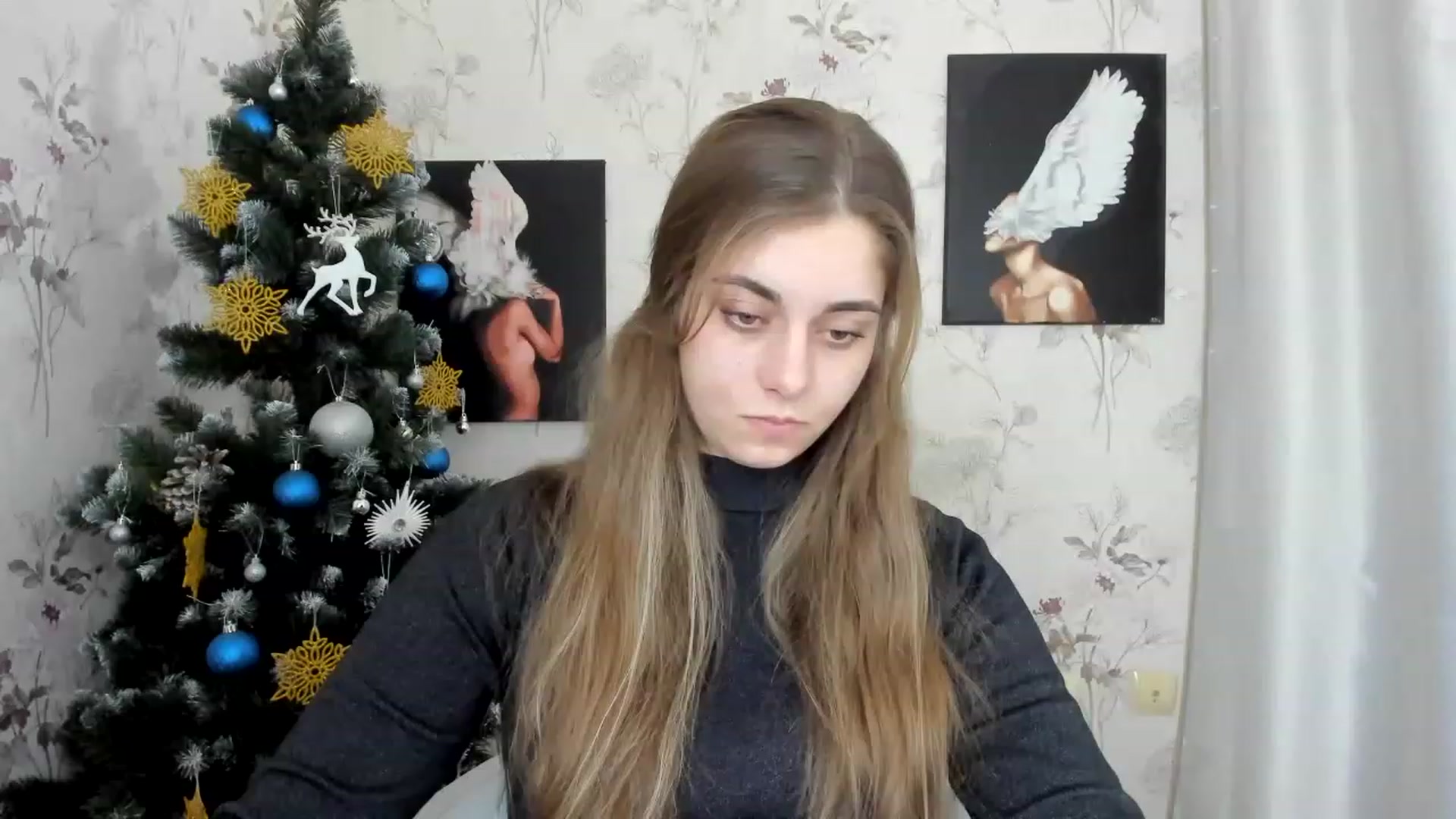 Gallery image thumbnail from DanielaRau's myfreecams stream on, 12/31/2022, 10:51 image 19 of 20