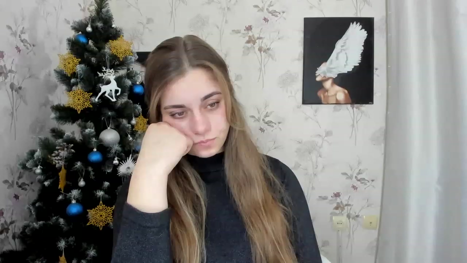 Gallery image thumbnail from DanielaRau's myfreecams stream on, 12/31/2022, 10:51 image 17 of 20