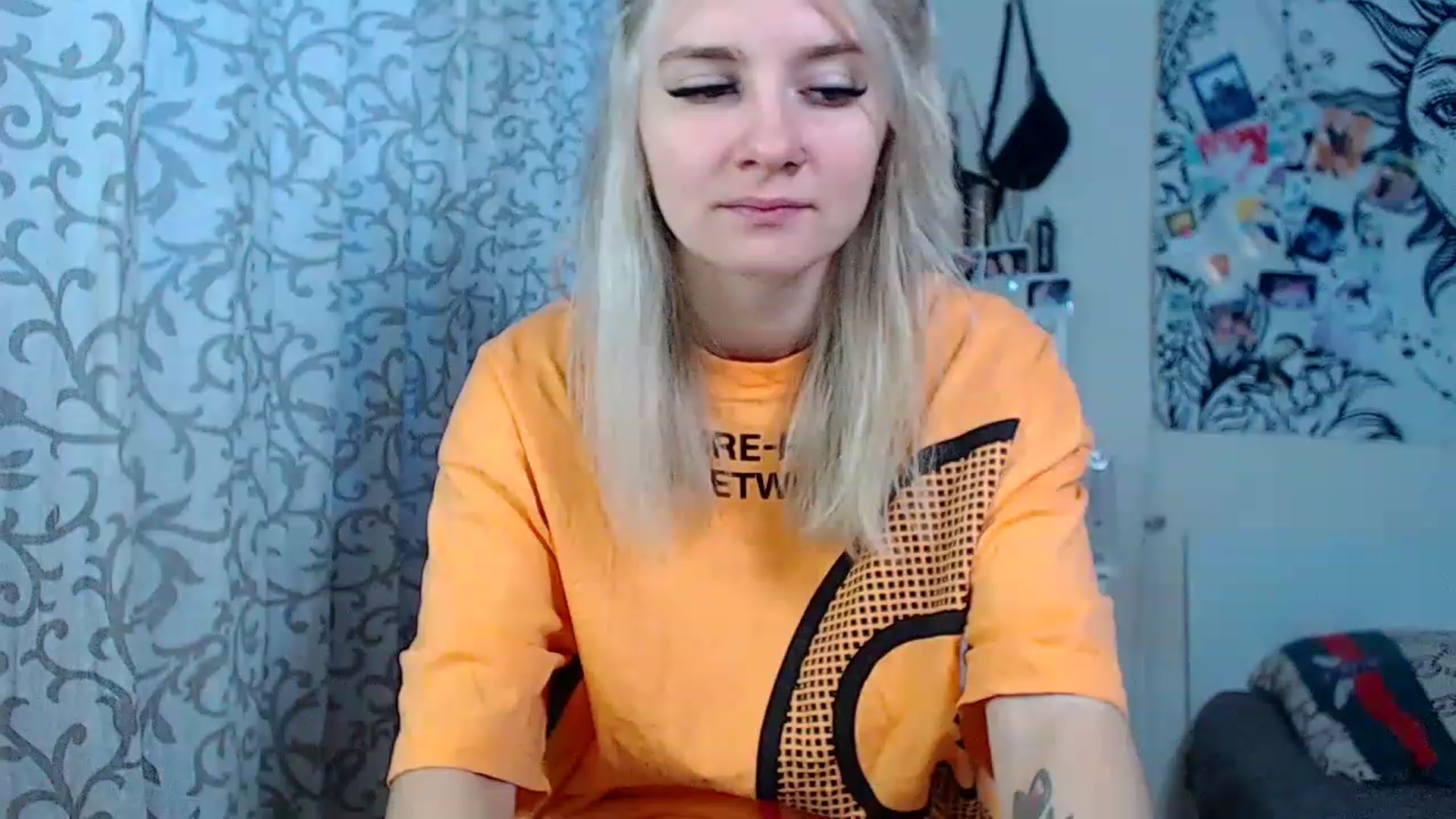 Gallery image thumbnail from DanielaTrue's myfreecams stream on, 11/19/2022, 12:24 image 8 of 20