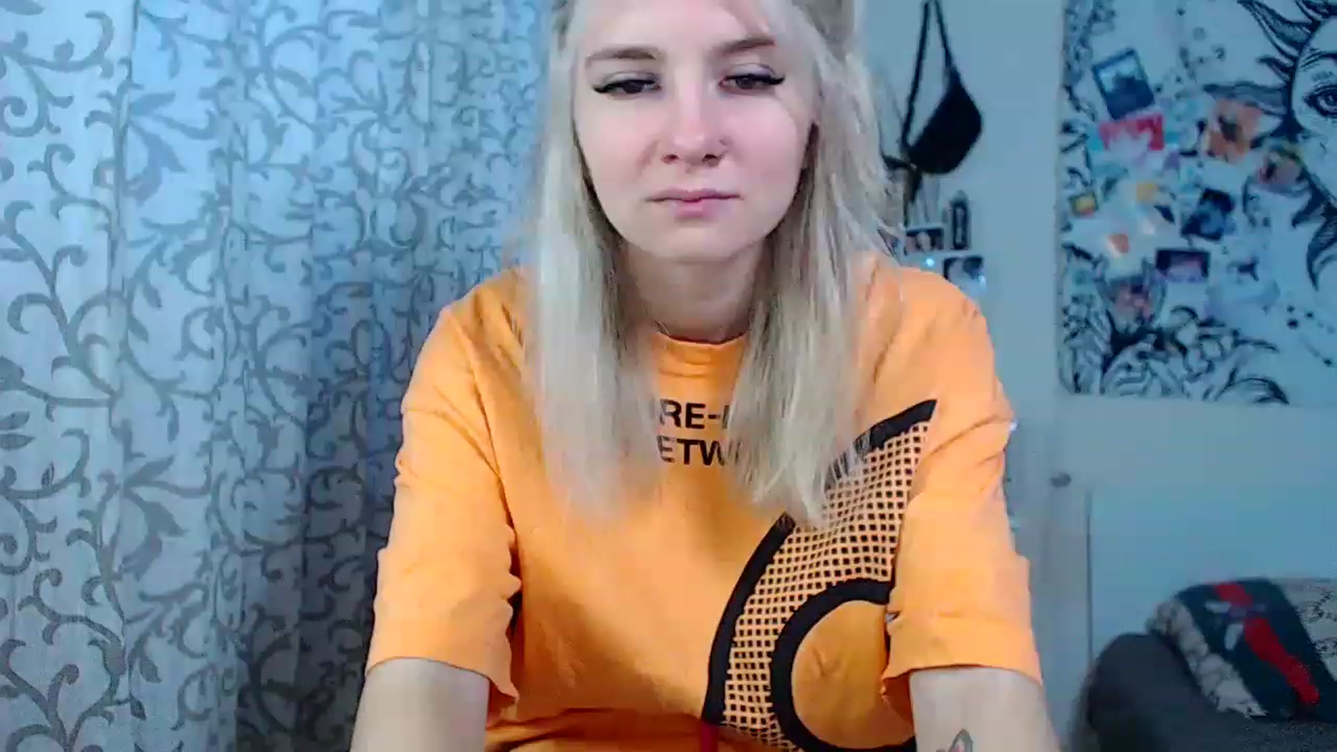 Gallery image thumbnail from DanielaTrue's myfreecams stream on, 11/19/2022, 12:24 image 9 of 20