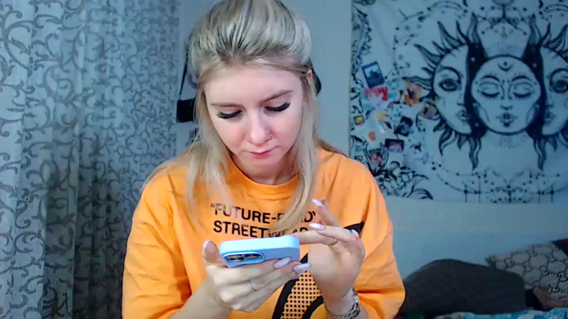 Gallery image thumbnail from DanielaTrue's myfreecams stream on, 11/20/2022, 15:52 image 15 of 20