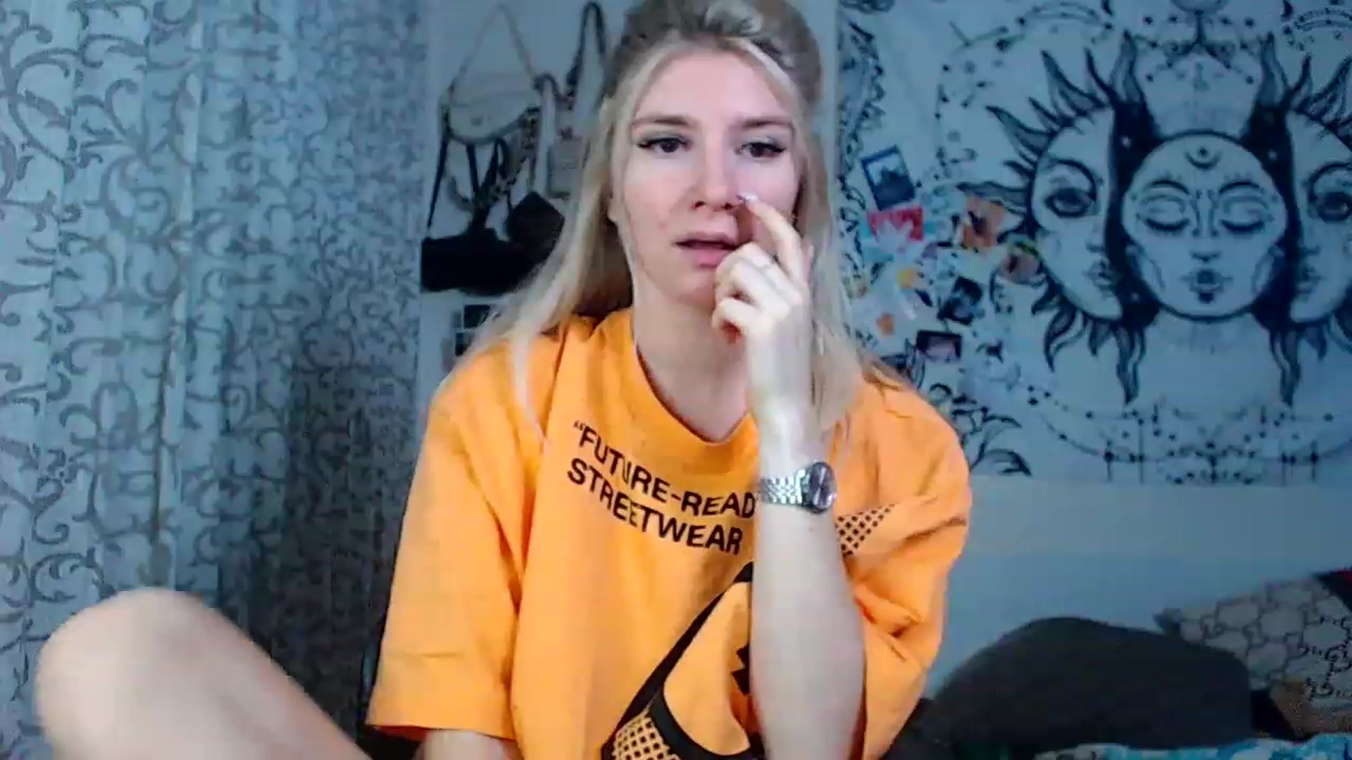 Gallery image thumbnail from DanielaTrue's myfreecams stream on, 11/20/2022, 15:52 image 3 of 20