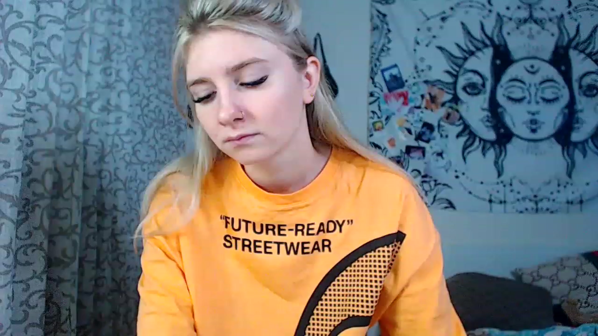 Gallery image thumbnail from DanielaTrue's myfreecams stream on, 11/20/2022, 15:52 image 20 of 20