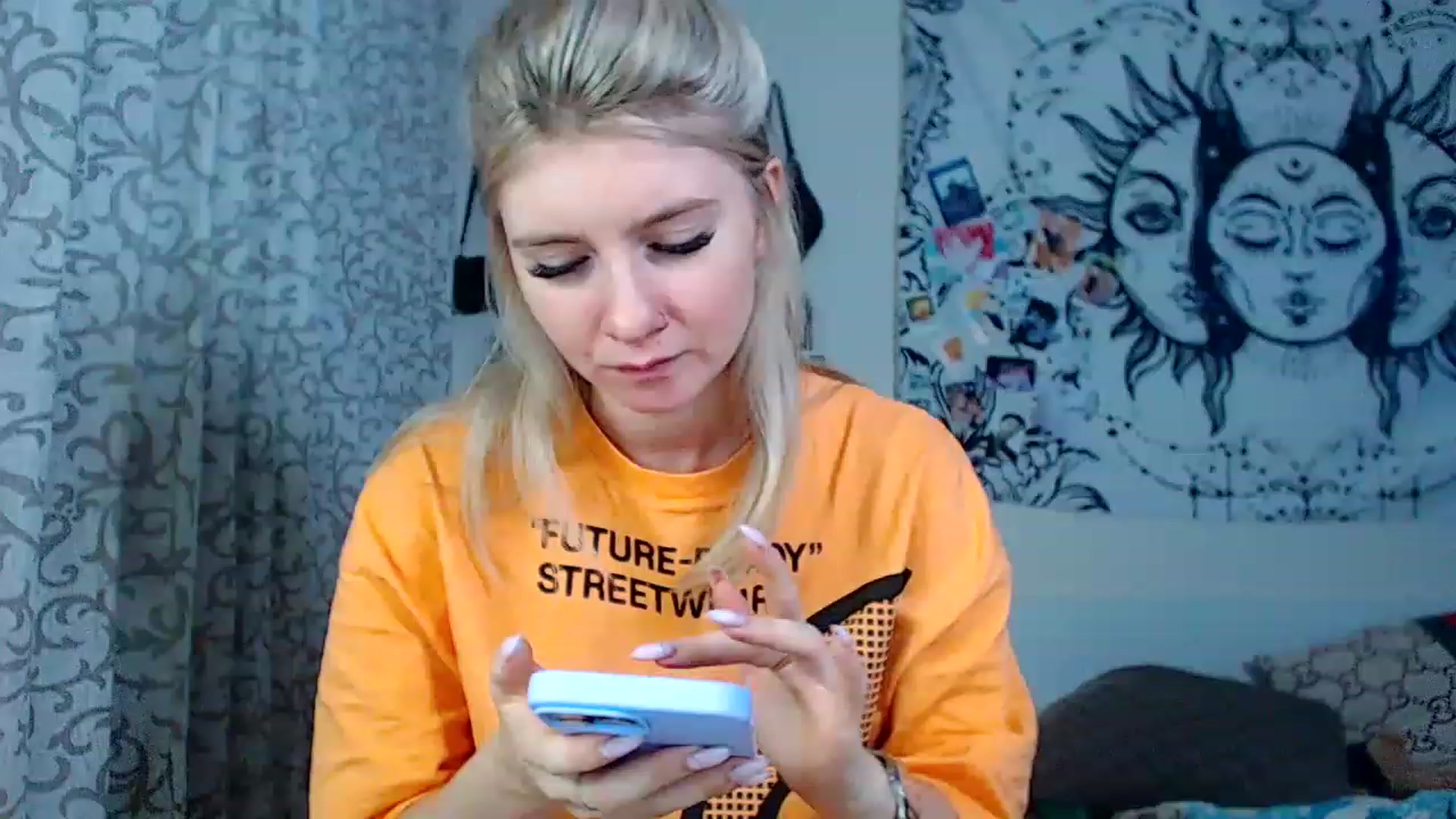 Gallery image thumbnail from DanielaTrue's myfreecams stream on, 11/20/2022, 15:52 image 13 of 20