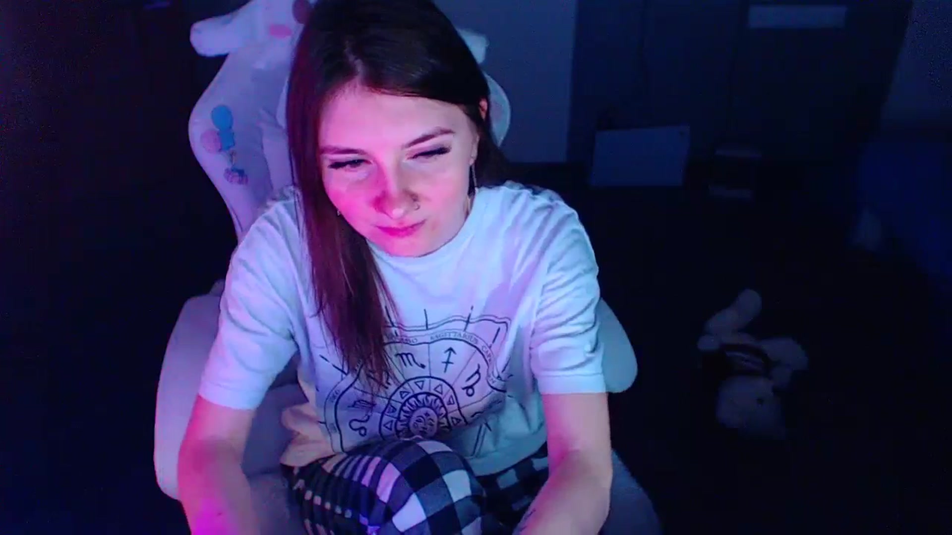 Gallery image thumbnail from DanielaTrue's myfreecams stream on, 04/05/2024, 18:37 image 6 of 20