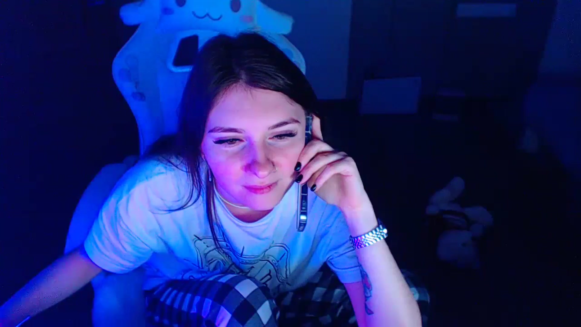 Gallery image thumbnail from DanielaTrue's myfreecams stream on, 04/05/2024, 18:37 image 16 of 20