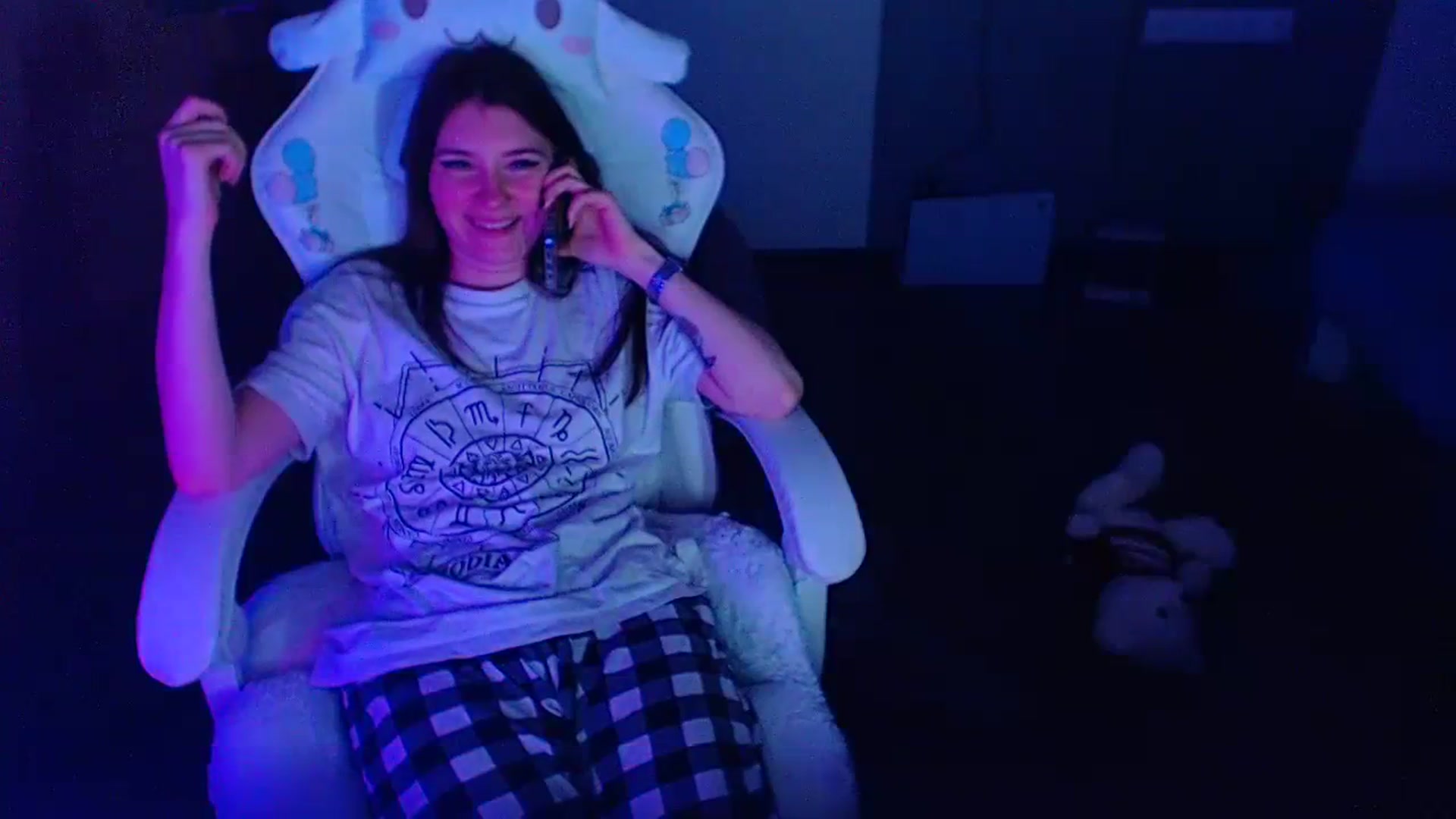 Gallery image thumbnail from DanielaTrue's myfreecams stream on, 04/05/2024, 18:37 image 15 of 20