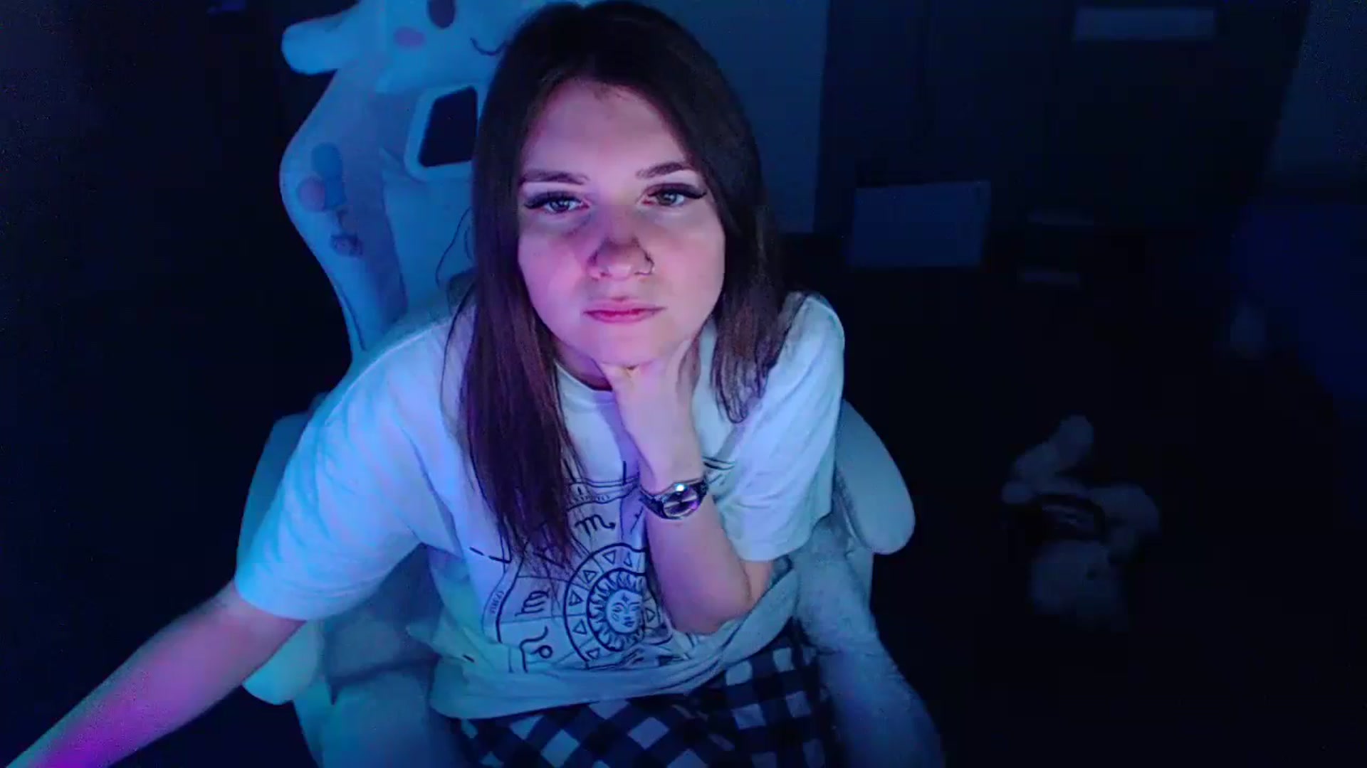 Gallery image thumbnail from DanielaTrue's myfreecams stream on, 04/05/2024, 18:37 image 5 of 20