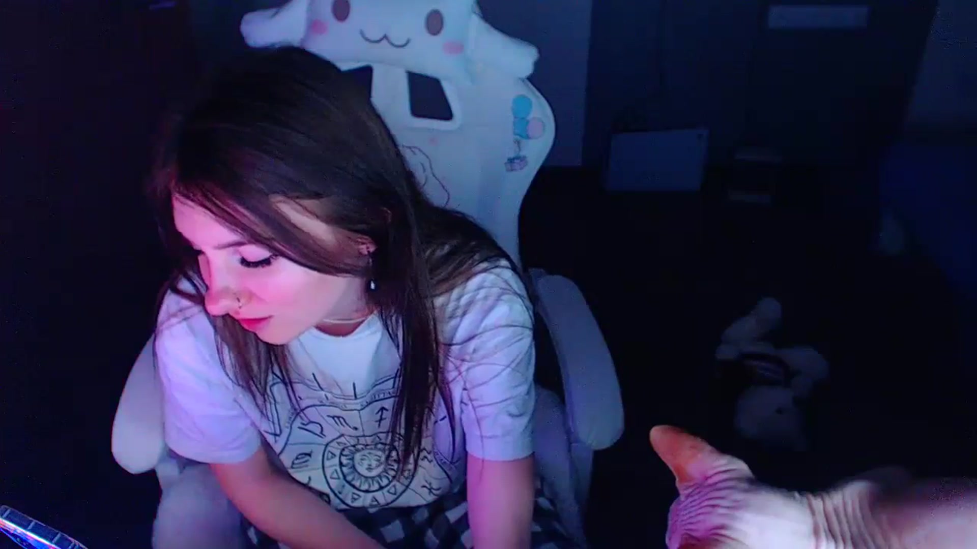 Gallery image thumbnail from DanielaTrue's myfreecams stream on, 04/05/2024, 18:37 image 13 of 20