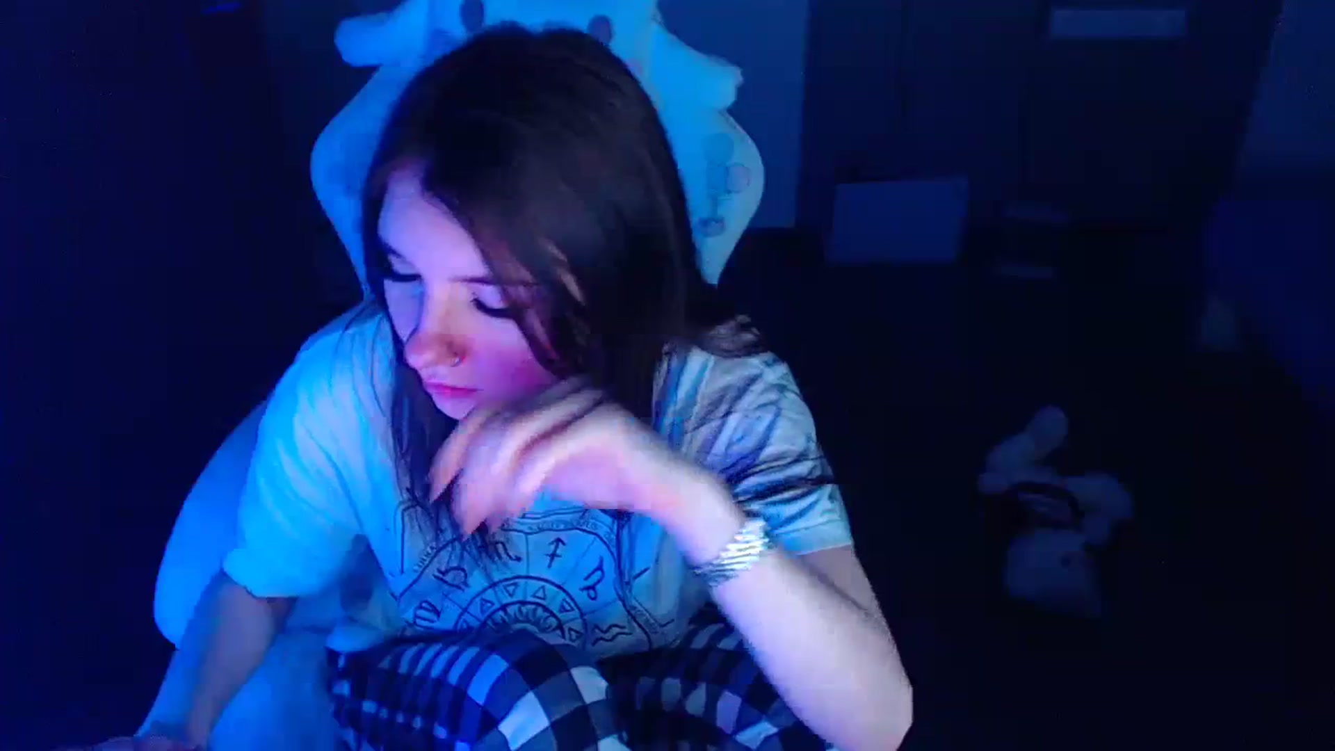 Gallery image thumbnail from DanielaTrue's myfreecams stream on, 04/05/2024, 18:37 image 10 of 20