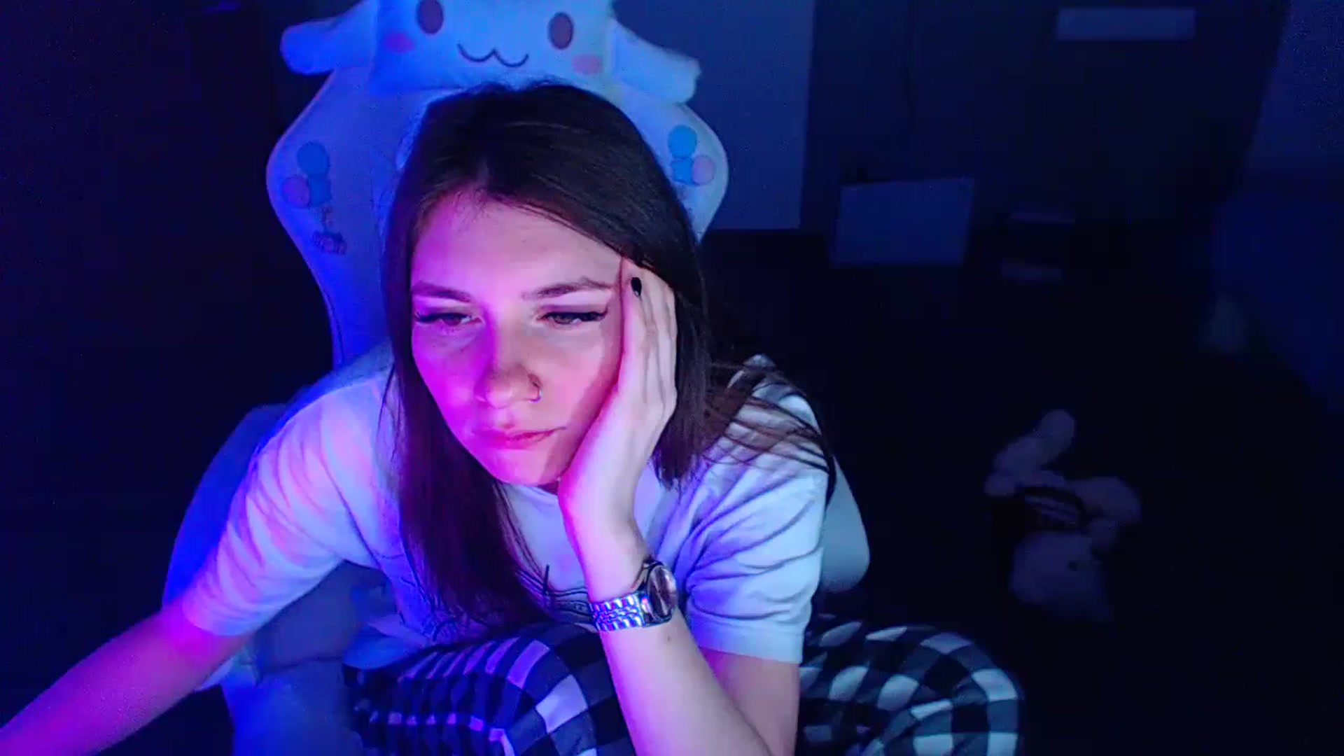 Gallery image thumbnail from DanielaTrue's myfreecams stream on, 04/05/2024, 18:37 image 8 of 20