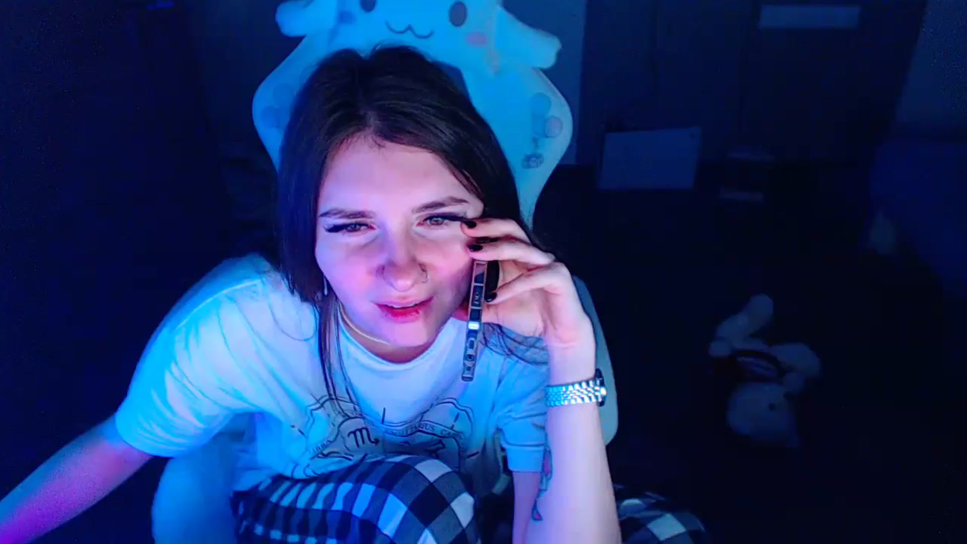 Gallery image thumbnail from DanielaTrue's myfreecams stream on, 04/05/2024, 18:37 image 18 of 20