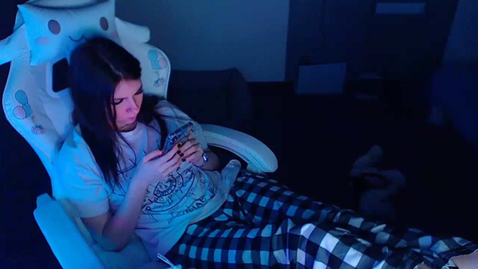 Gallery image thumbnail from DanielaTrue's myfreecams stream on, 04/05/2024, 18:37 image 4 of 20