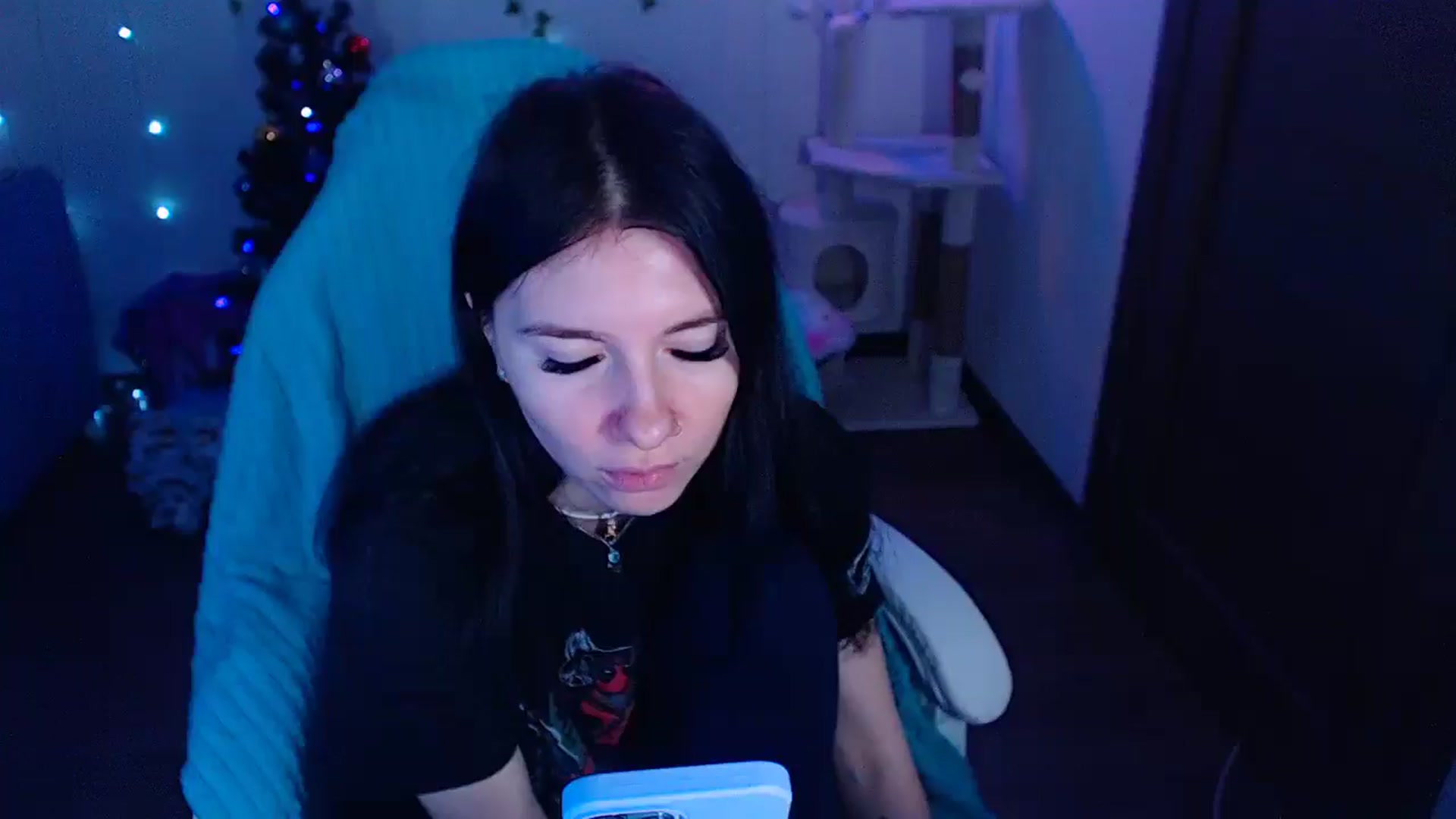 Gallery image thumbnail from DanielaTrue's myfreecams stream on, 12/25/2024, 11:07 image 1 of 20