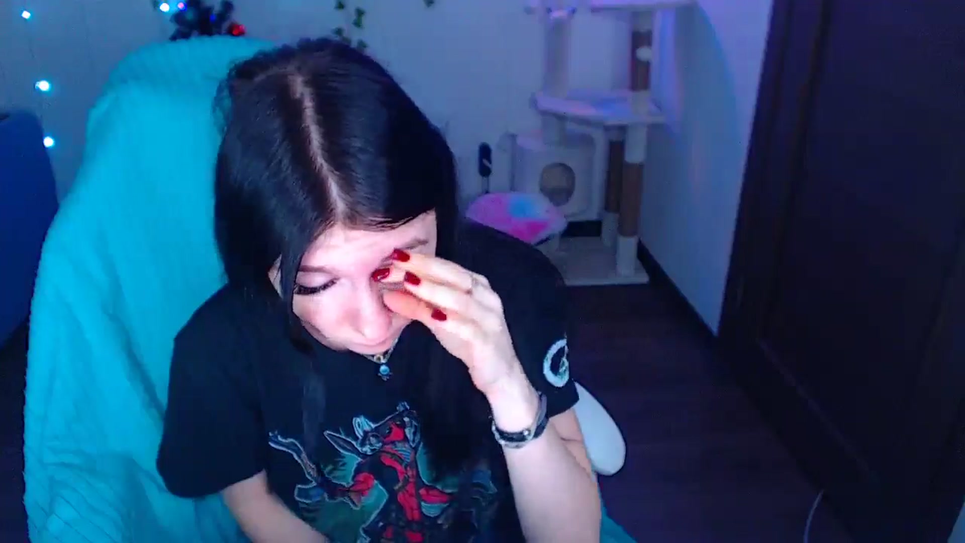 Gallery image thumbnail from DanielaTrue's myfreecams stream on, 12/25/2024, 11:07 image 5 of 20
