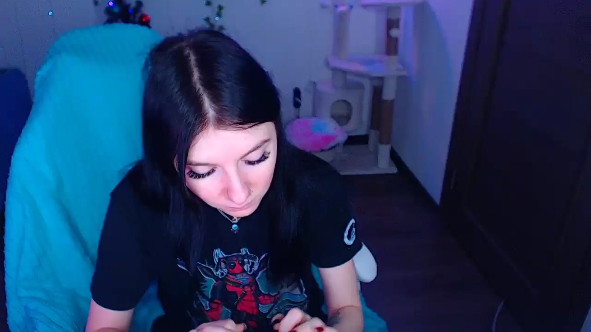 Gallery image thumbnail from DanielaTrue's myfreecams stream on, 12/25/2024, 11:07 image 15 of 20