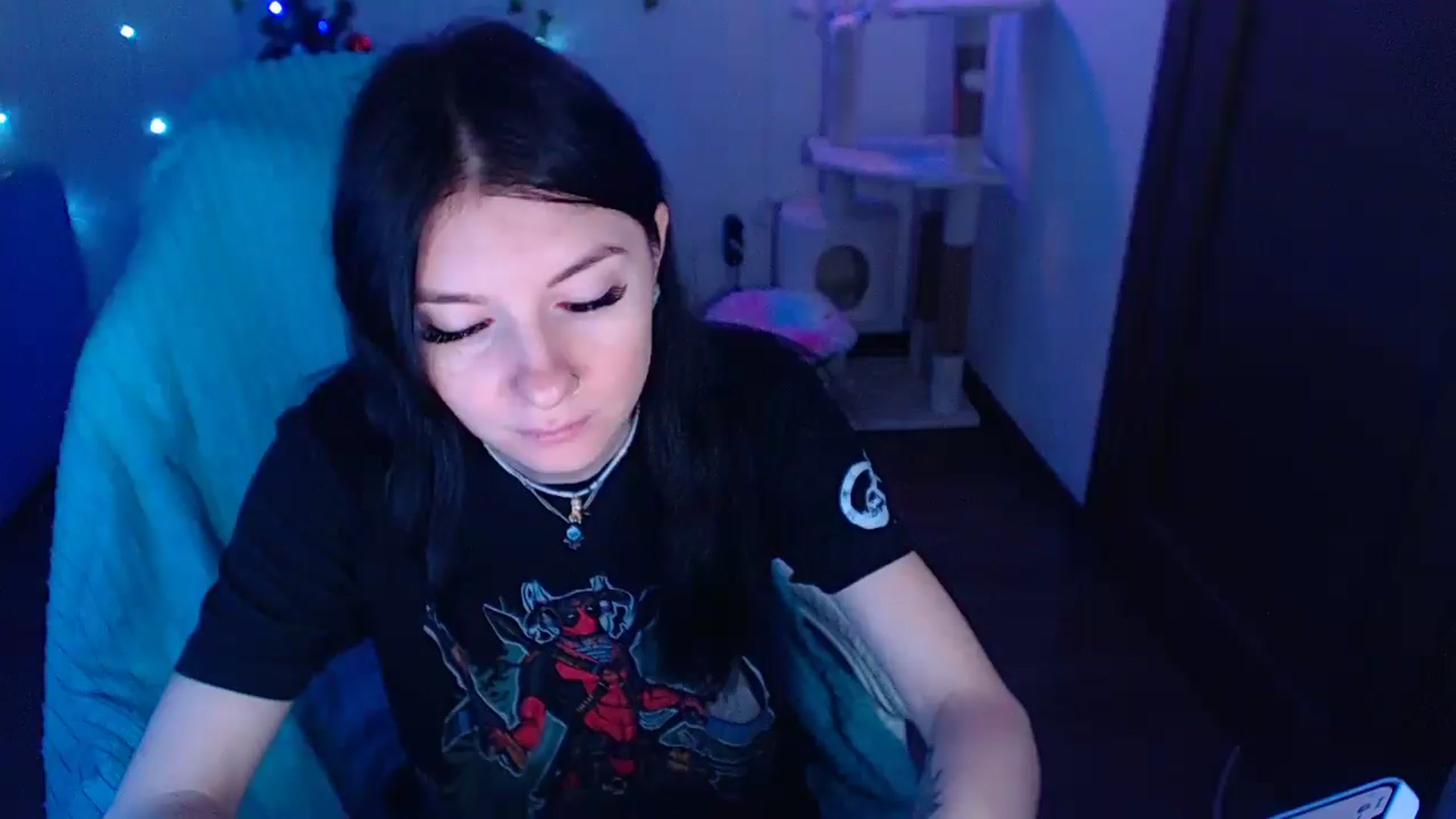 Gallery image thumbnail from DanielaTrue's myfreecams stream on, 12/25/2024, 11:07 image 19 of 20