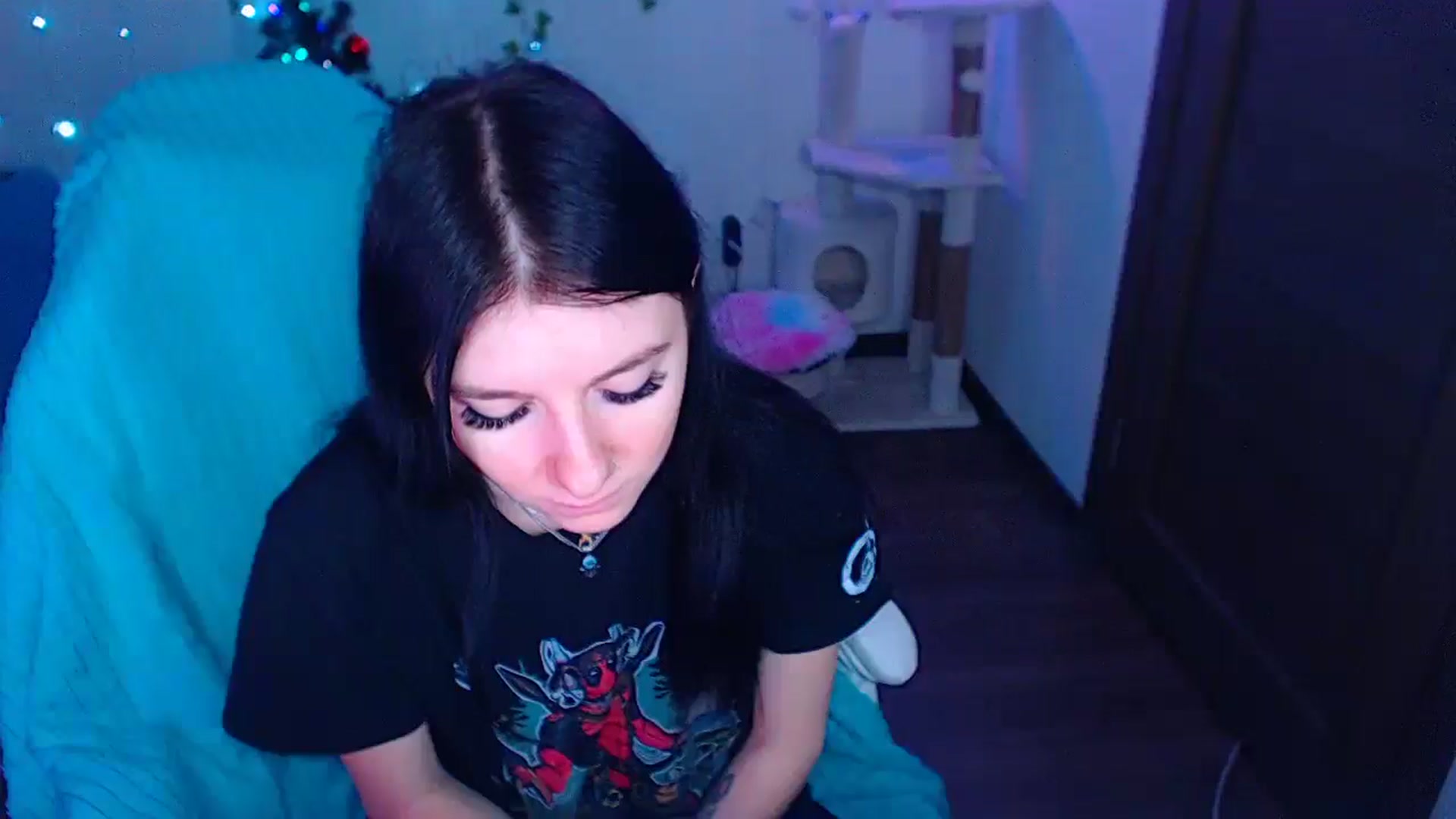 Gallery image thumbnail from DanielaTrue's myfreecams stream on, 12/25/2024, 11:07 image 9 of 20