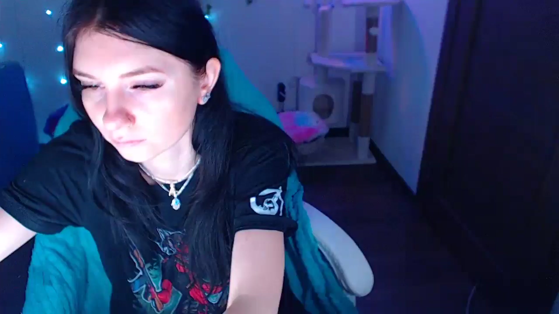 Gallery image thumbnail from DanielaTrue's myfreecams stream on, 12/25/2024, 11:07 image 20 of 20