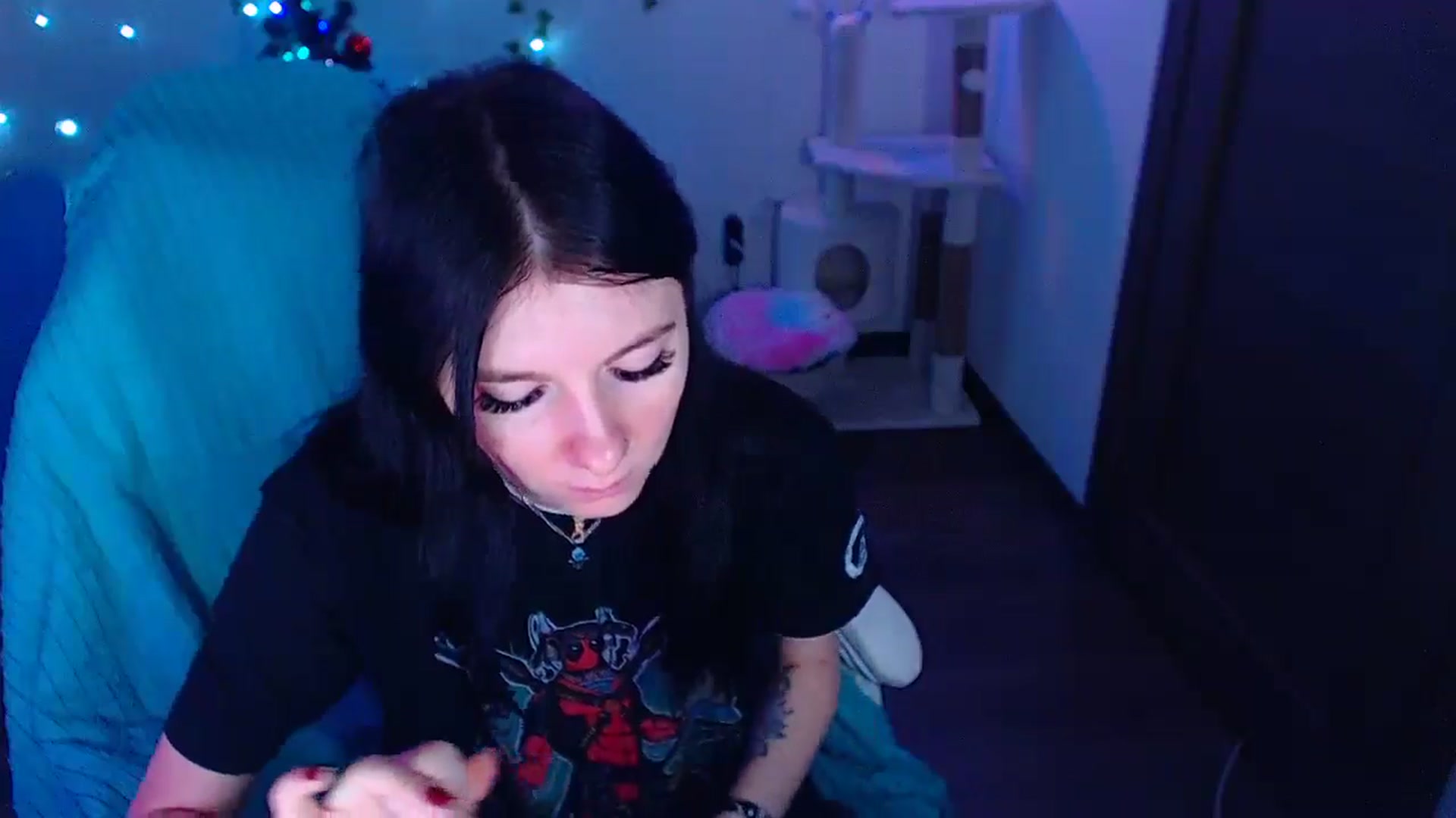Gallery image thumbnail from DanielaTrue's myfreecams stream on, 12/25/2024, 11:07 image 18 of 20