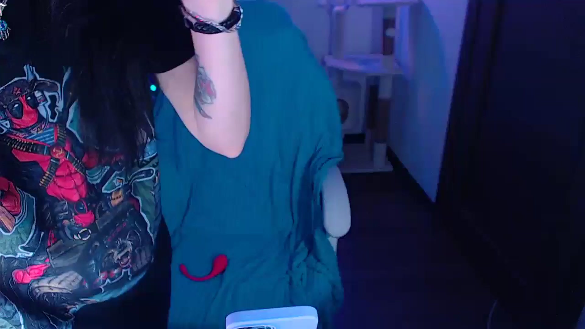 Gallery image thumbnail from DanielaTrue's myfreecams stream on, 12/25/2024, 11:07 image 3 of 20