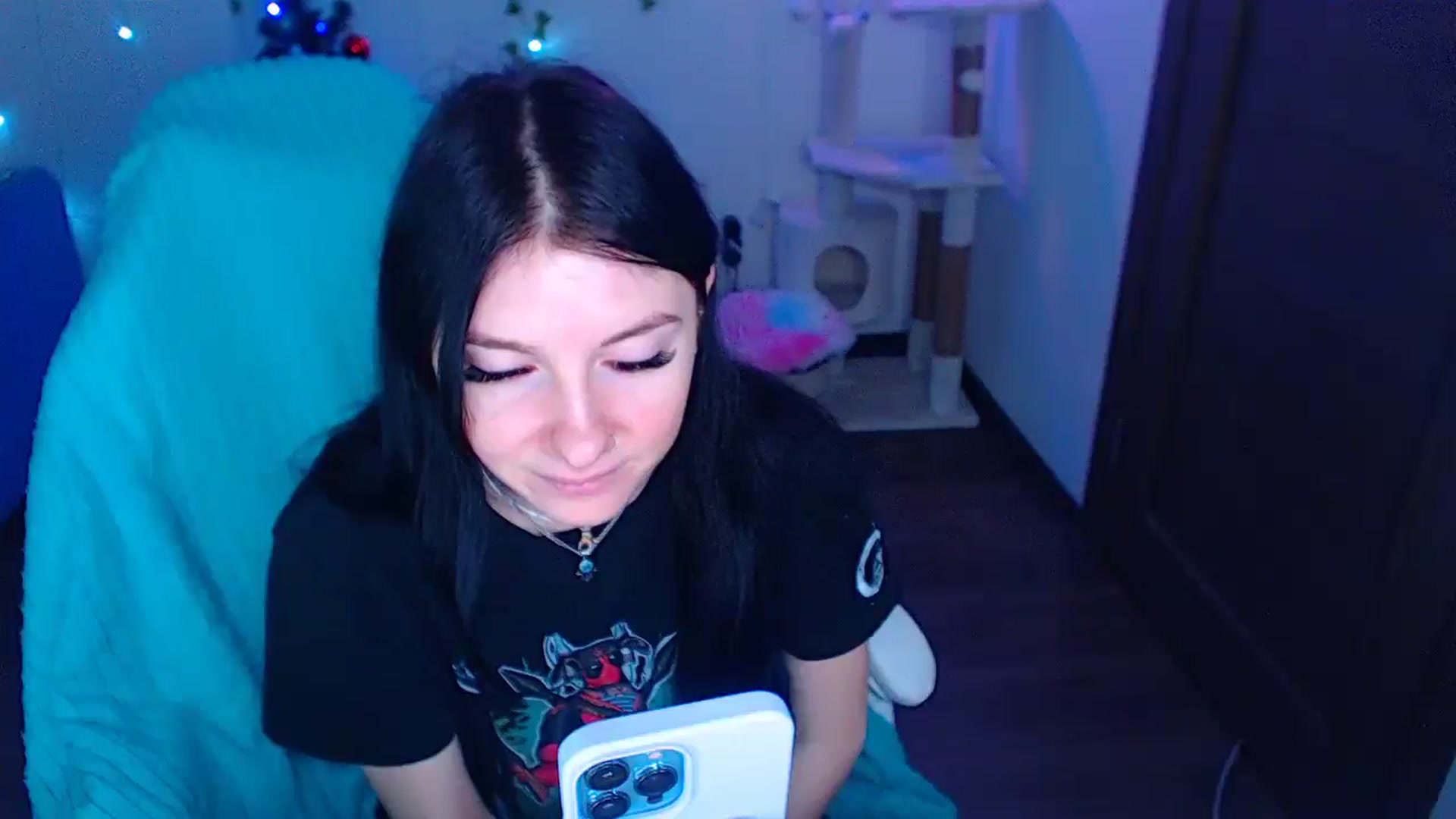Gallery image thumbnail from DanielaTrue's myfreecams stream on, 12/25/2024, 11:07 image 14 of 20
