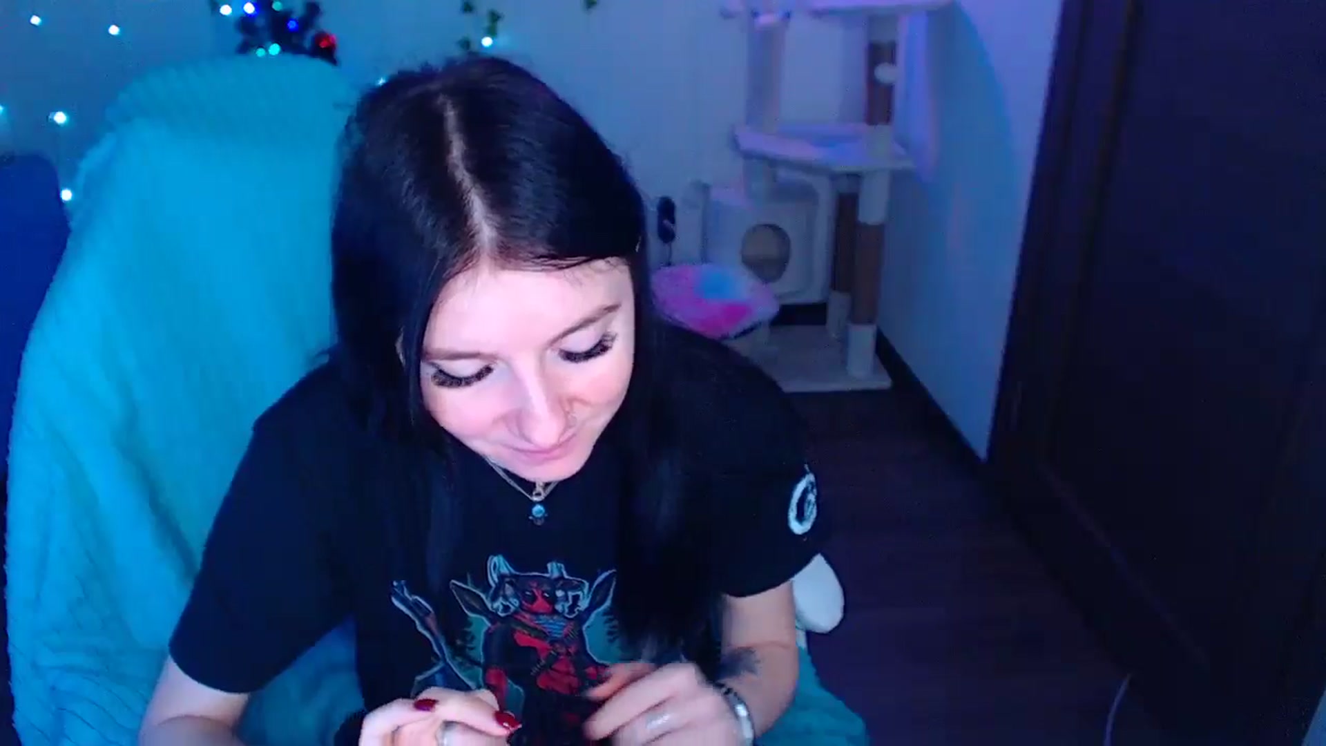 Gallery image thumbnail from DanielaTrue's myfreecams stream on, 12/25/2024, 11:07 image 7 of 20