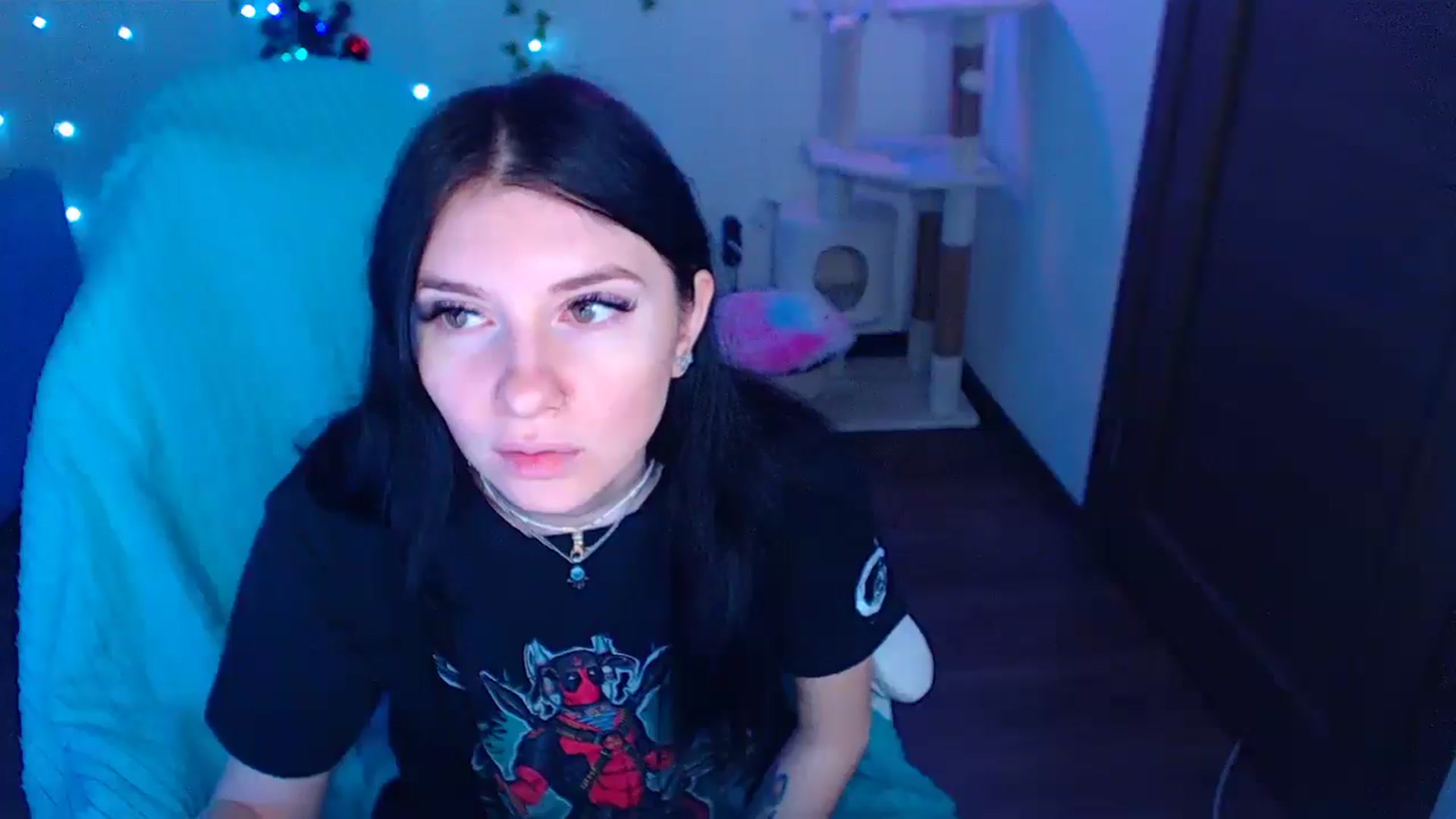 Gallery image thumbnail from DanielaTrue's myfreecams stream on, 12/25/2024, 11:07 image 13 of 20