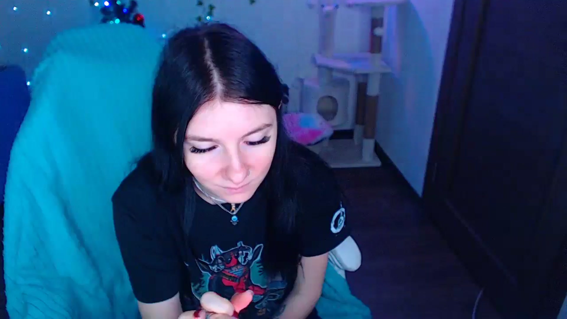 Gallery image thumbnail from DanielaTrue's myfreecams stream on, 12/25/2024, 11:07 image 8 of 20