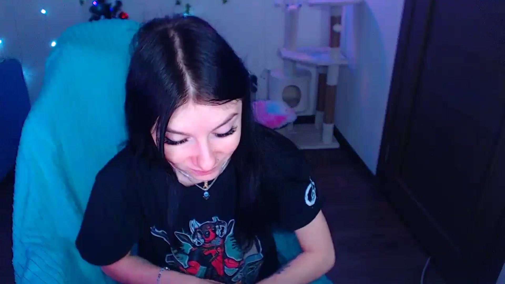 Gallery image thumbnail from DanielaTrue's myfreecams stream on, 12/25/2024, 11:07 image 6 of 20