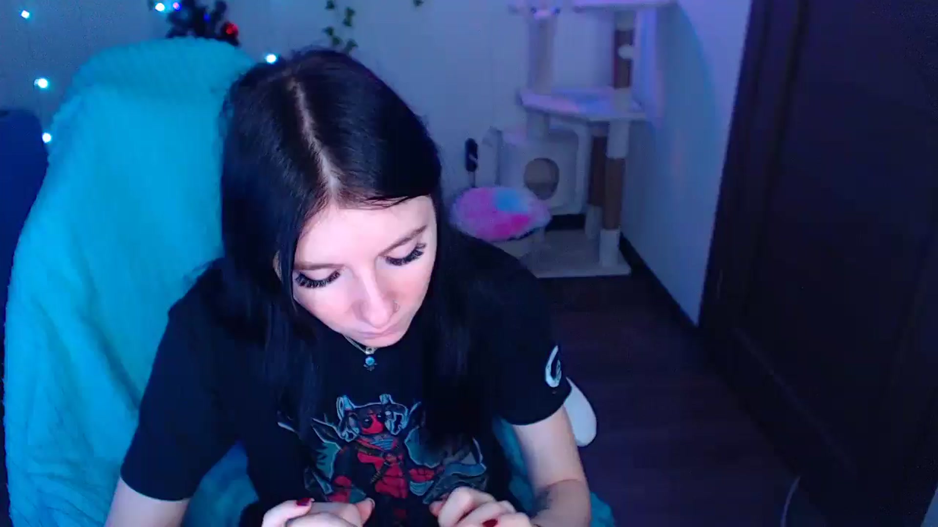 Gallery image thumbnail from DanielaTrue's myfreecams stream on, 12/25/2024, 11:07 image 16 of 20