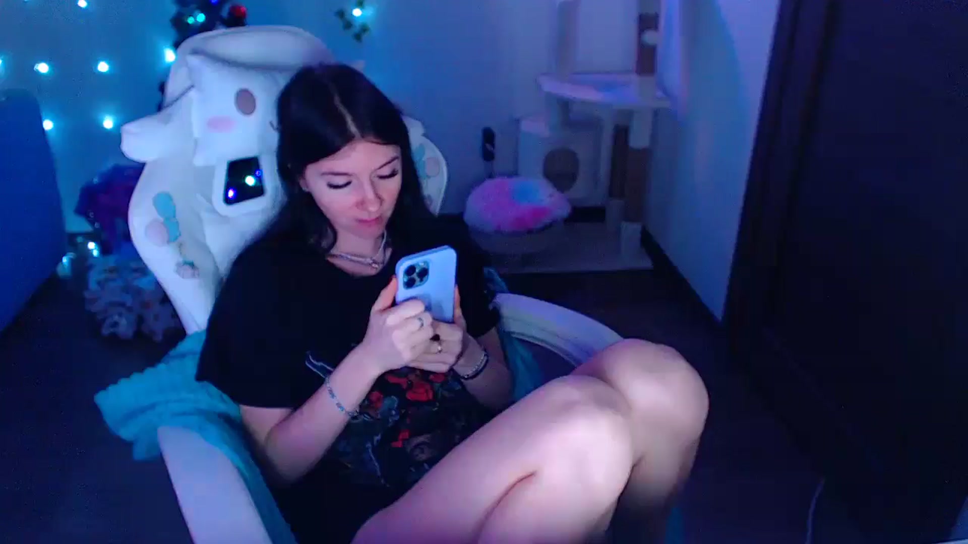 Gallery image thumbnail from DanielaTrue's myfreecams stream on, 12/25/2024, 13:04 image 2 of 20
